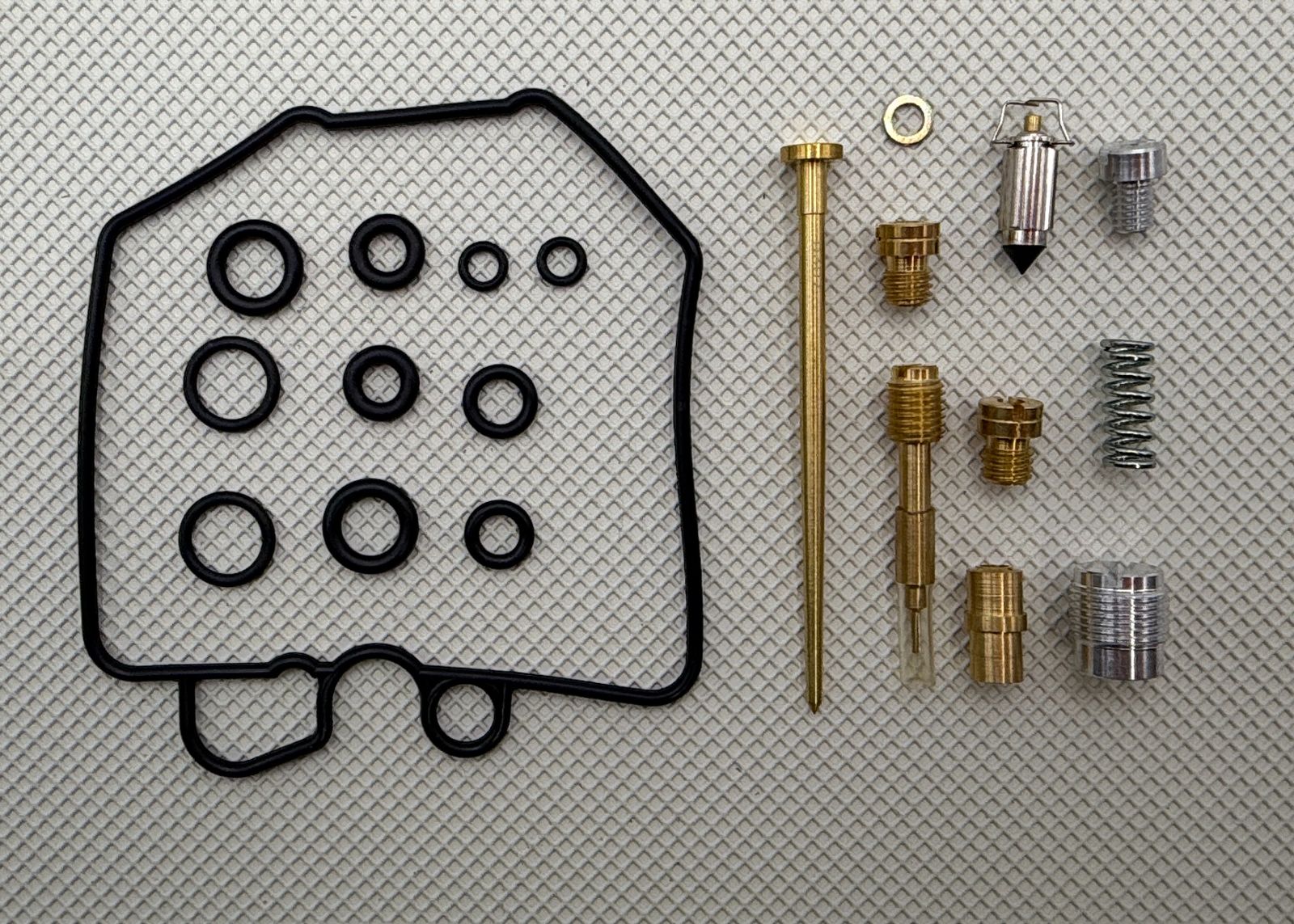 Tourmax Carb Repair Kits - 350562T image