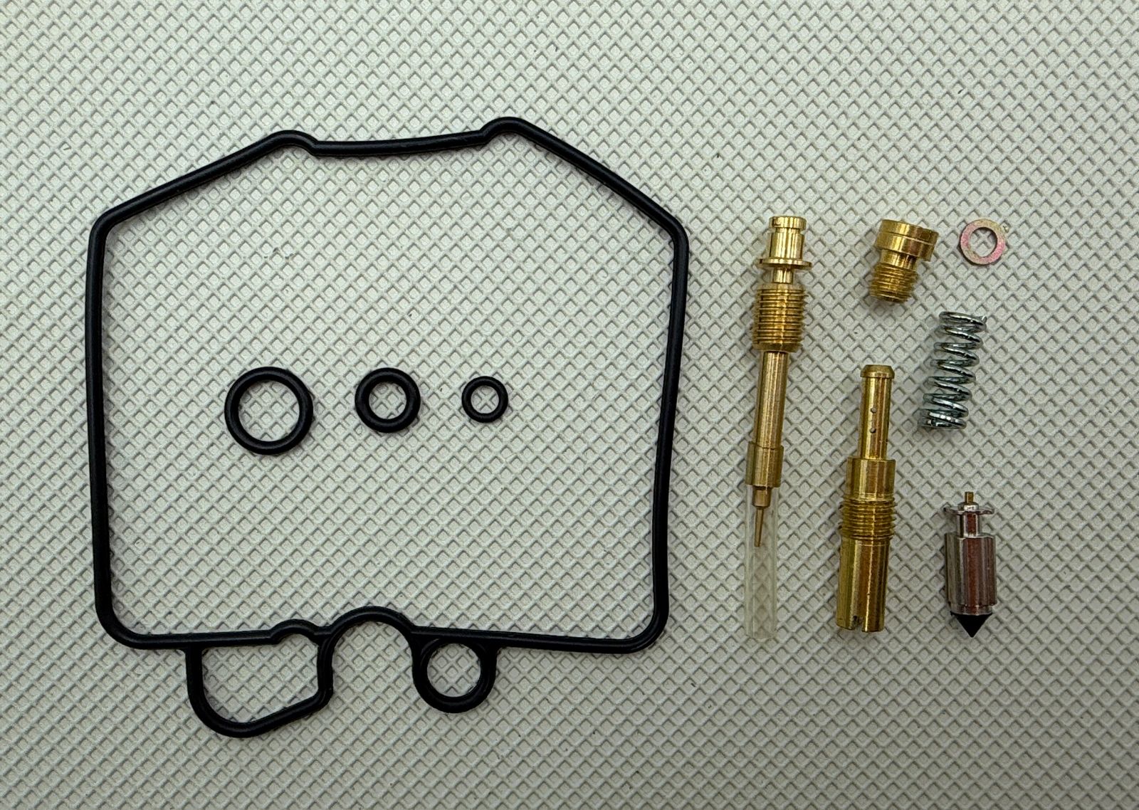 Tourmax Carb Repair Kits - 350563T image