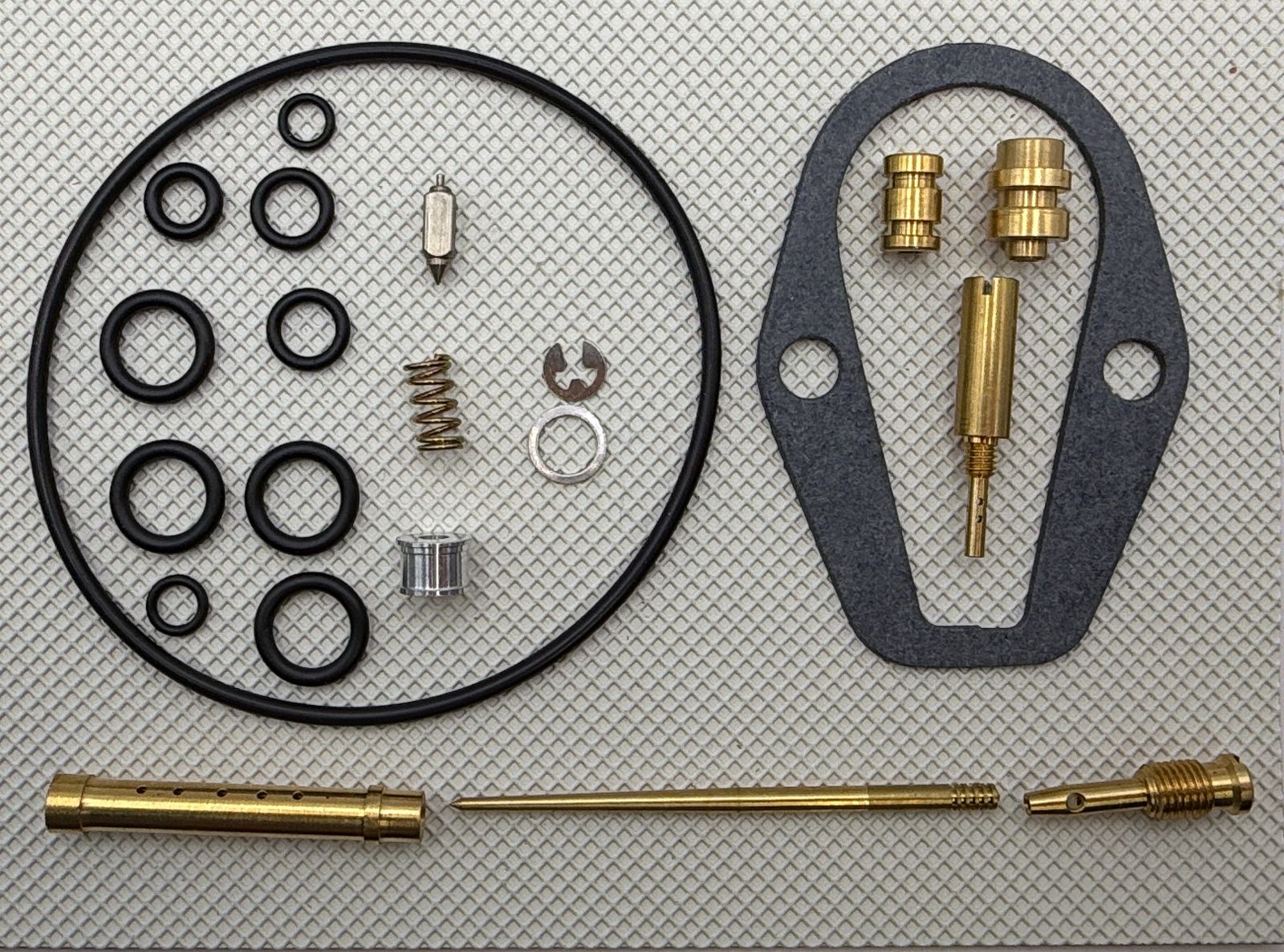 Tourmax Carb Repair Kits - 350564T image