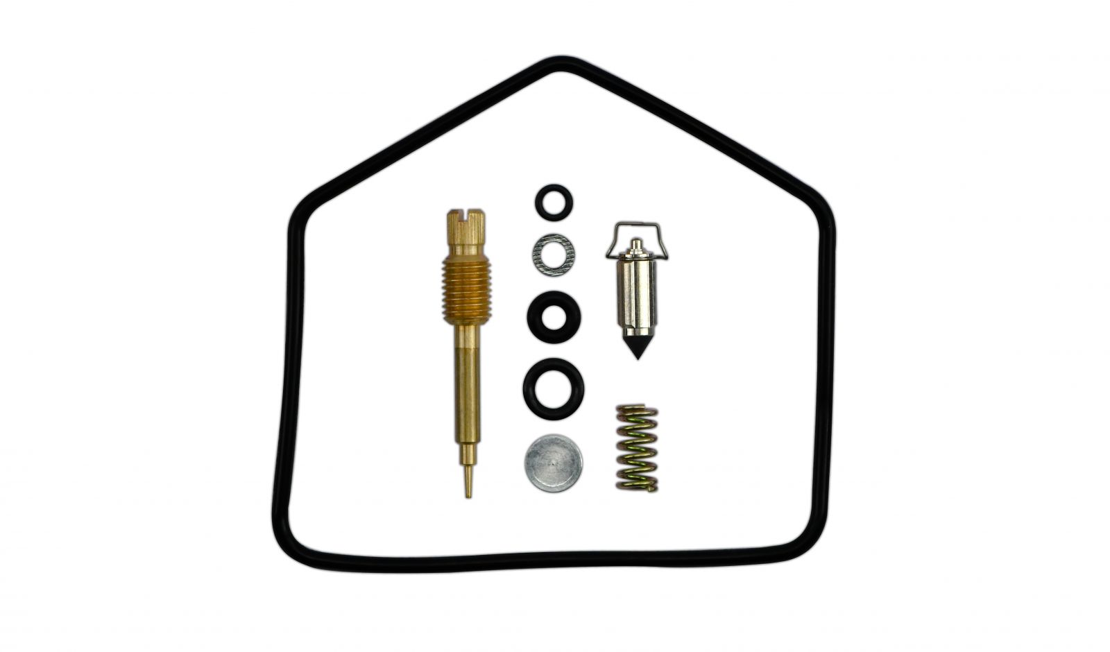 Carb Repair Kits - 350605H image