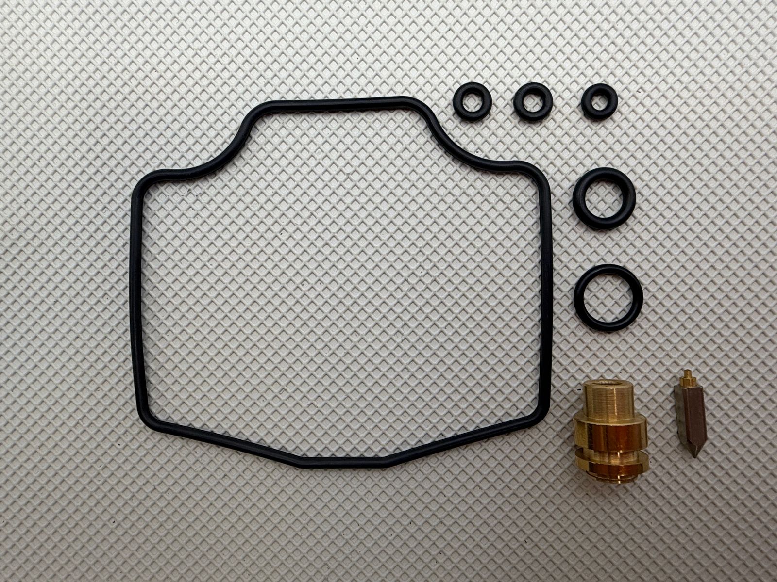Tourmax Carb Repair Kits - 350606T image