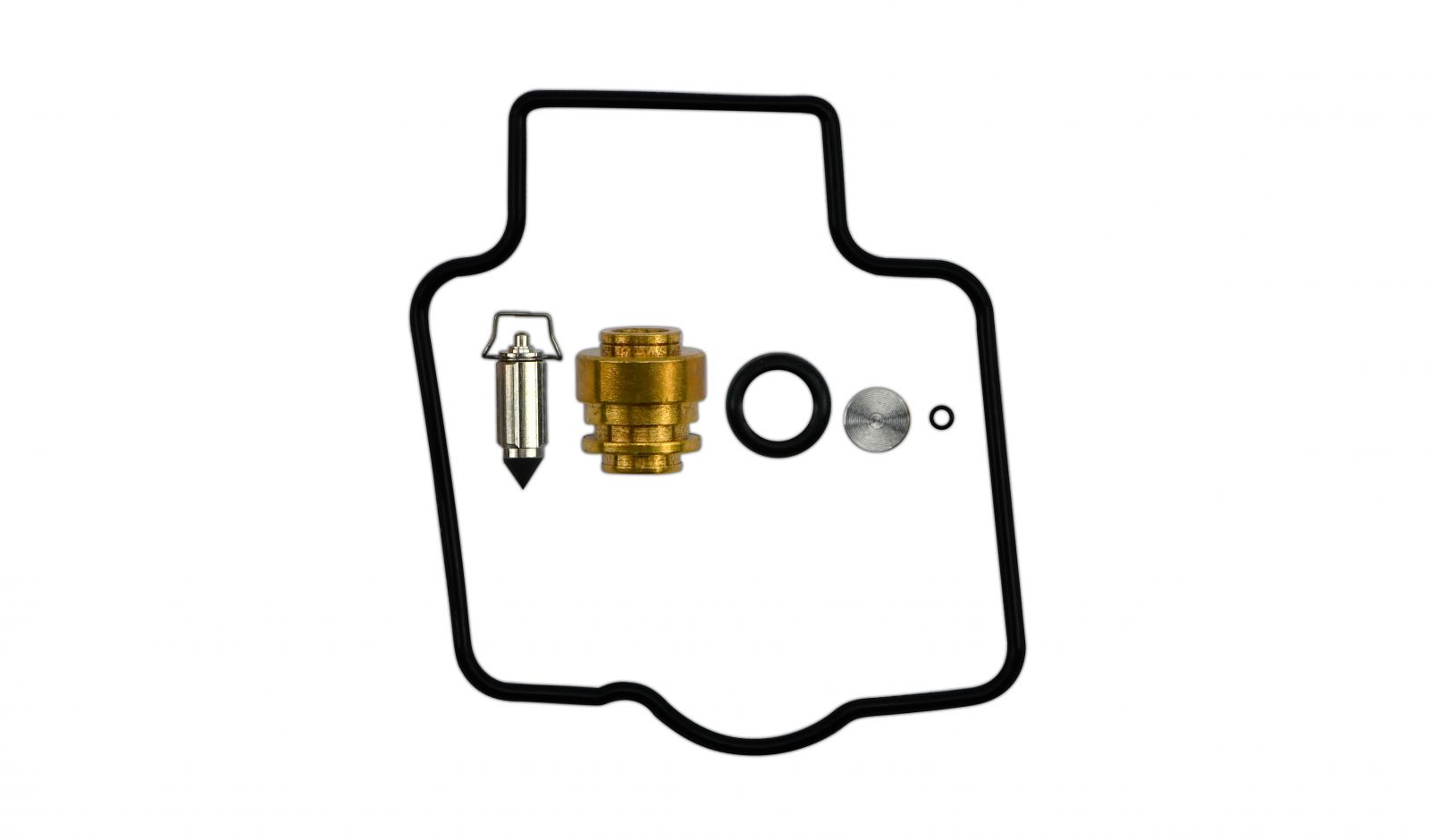 Carb Repair Kits - 350612H image