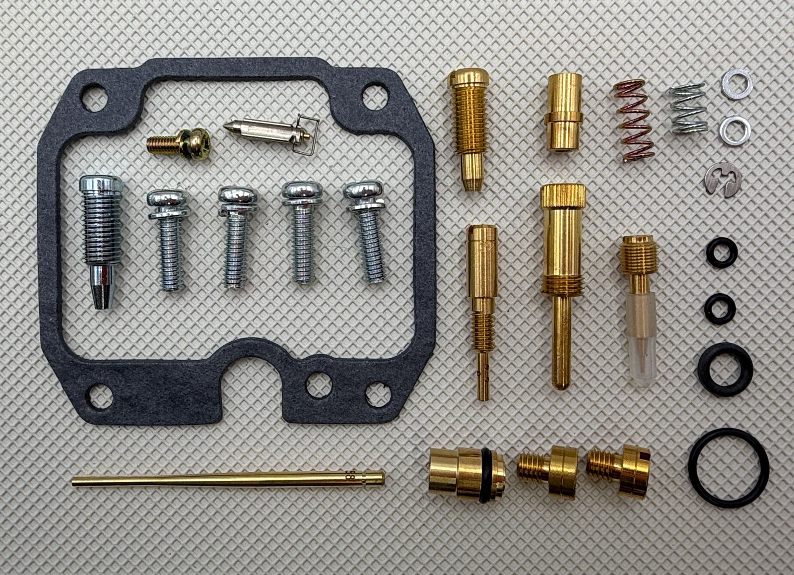 Tourmax Carb Repair Kits - 350619T image