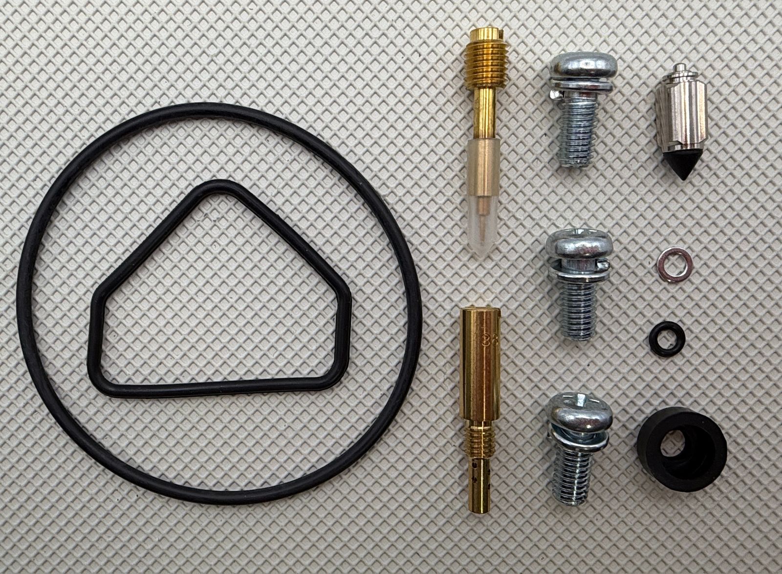 Tourmax Carb Repair Kits - 350620T image