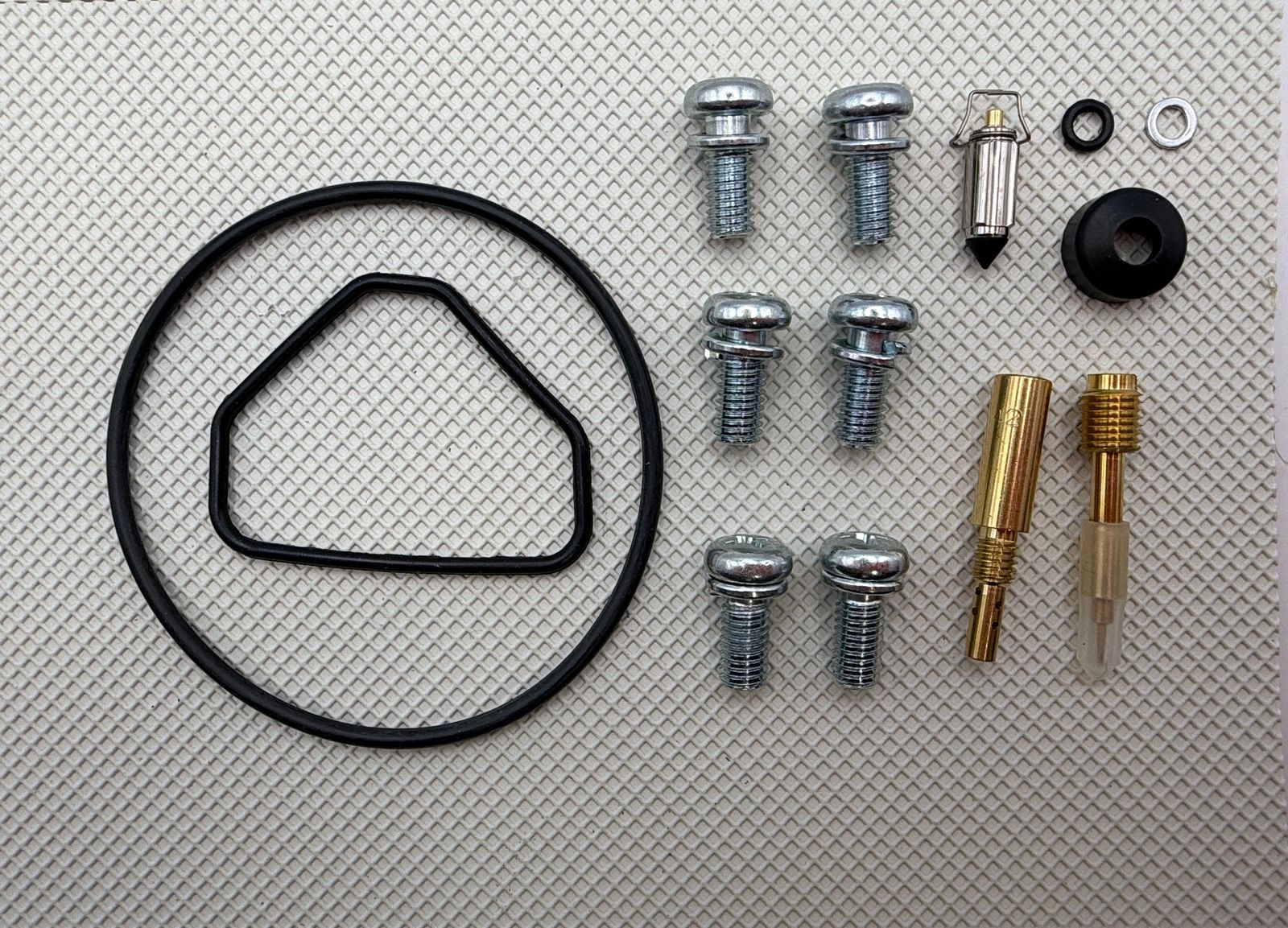 Tourmax Carb Repair Kits - 350621T image