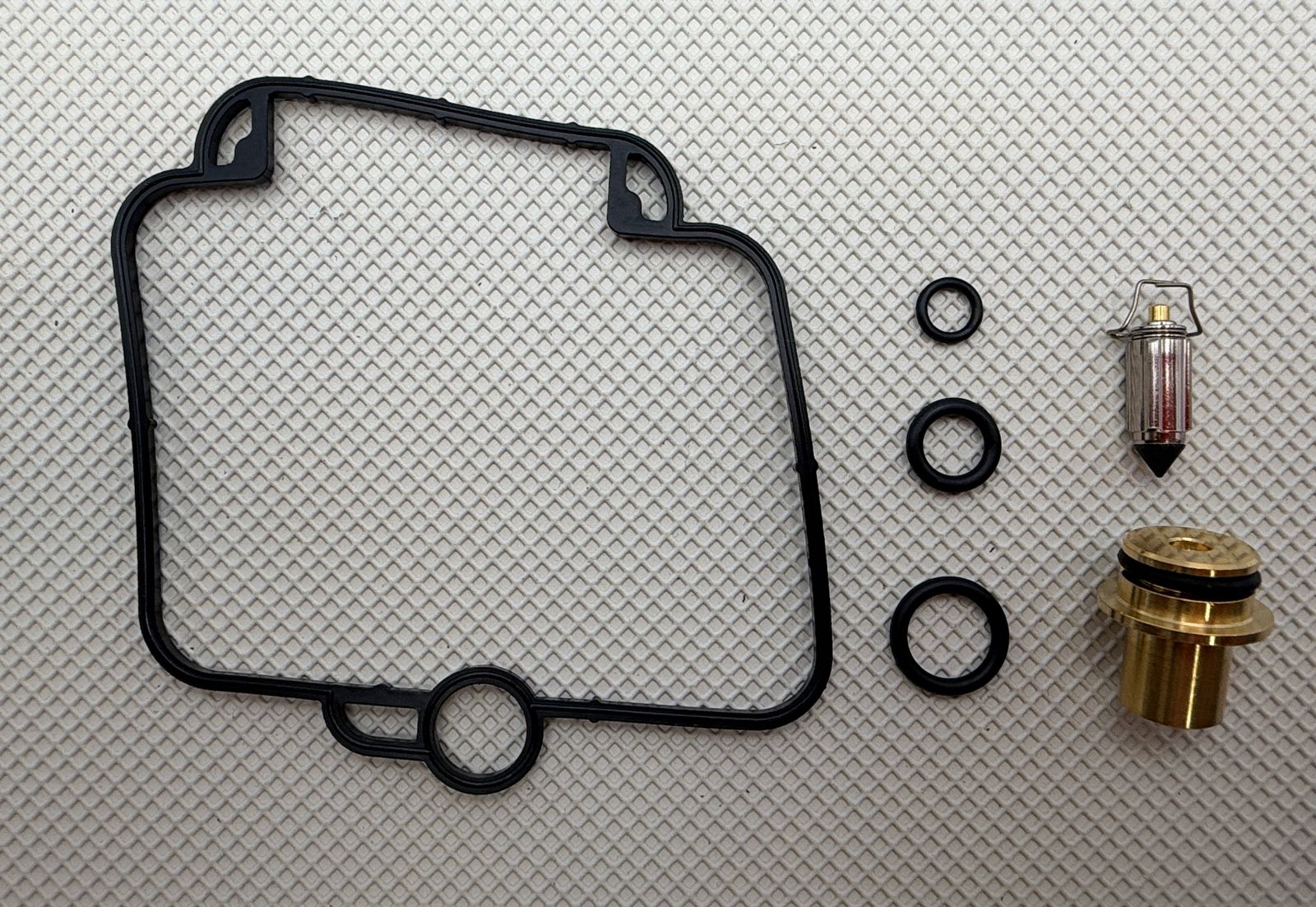 Tourmax Carb Repair Kits - 350708T image