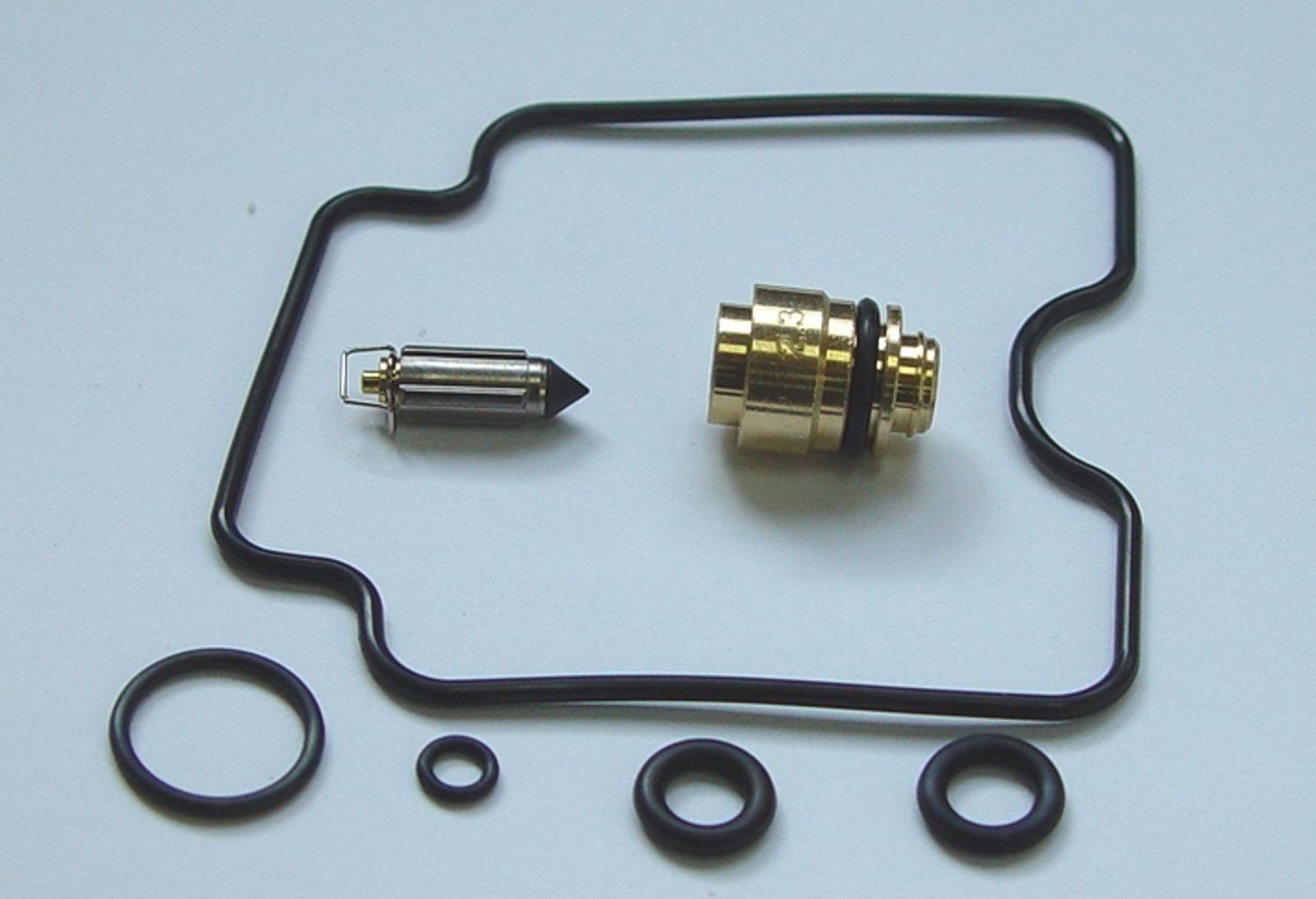 Tourmax Carb Repair Kits - 350715T image