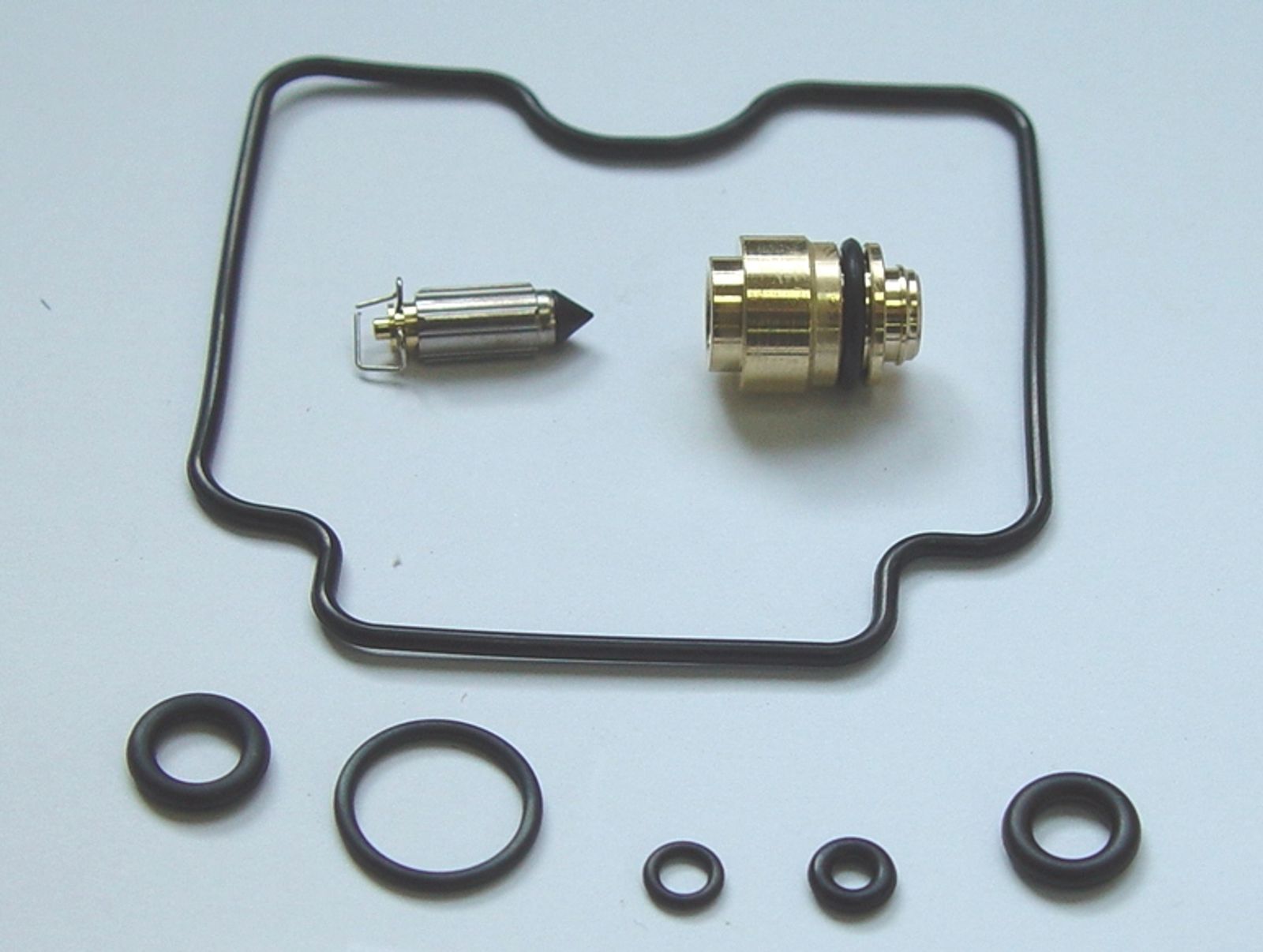 Tourmax Carb Repair Kits - 350716T image