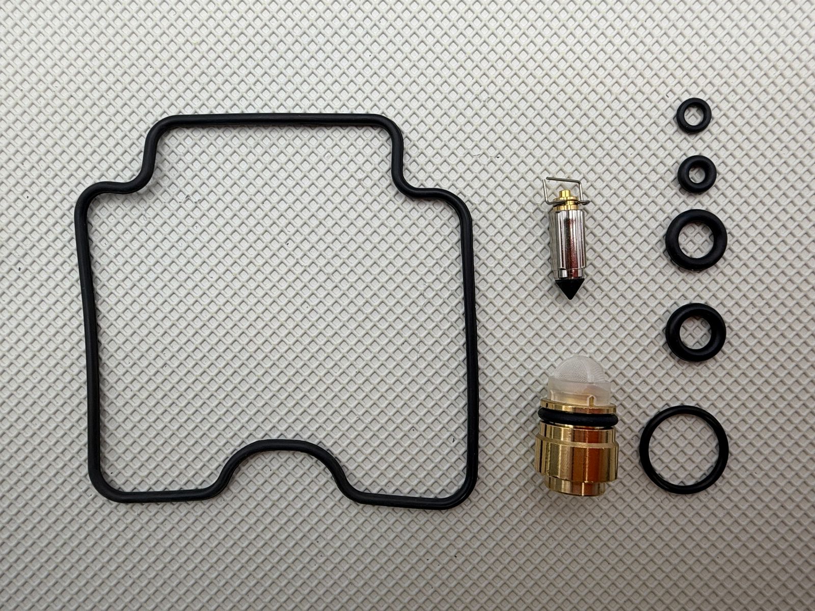 Tourmax Carb Repair Kits - 350720T image