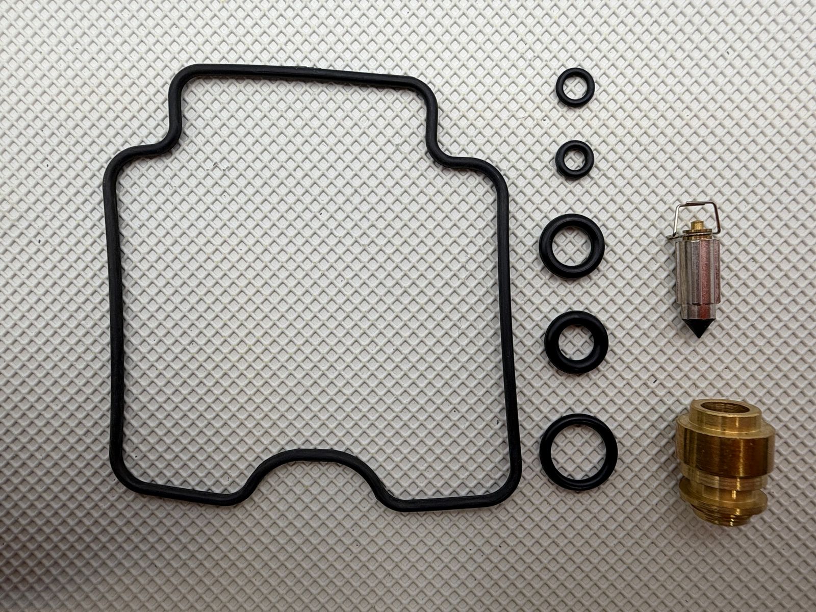 Tourmax Carb Repair Kits - 350722T image