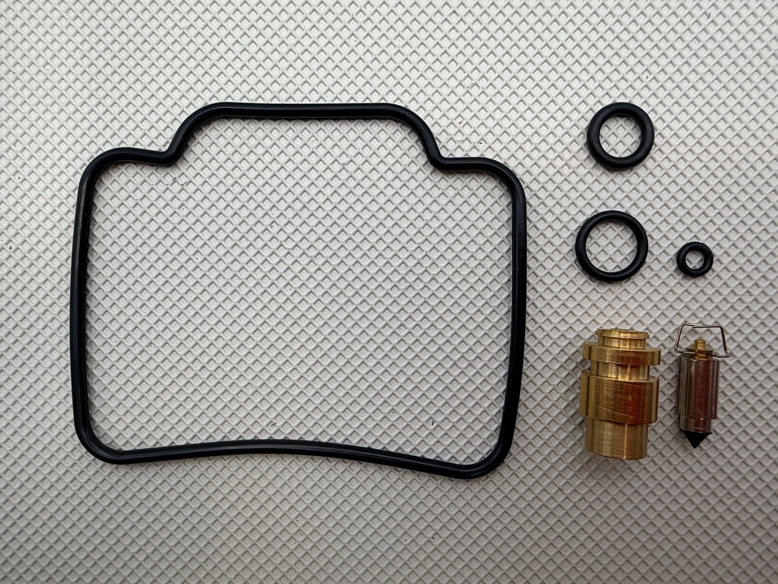 Tourmax Carb Repair Kits - 350727T image