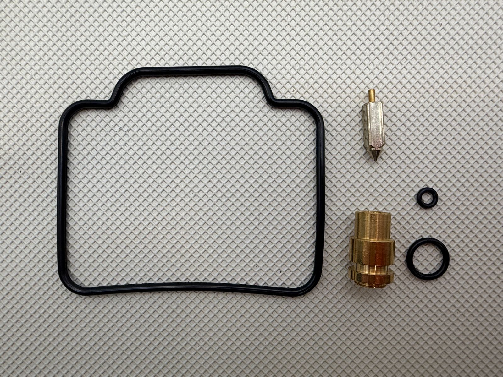 Tourmax Carb Repair Kits - 350728T image