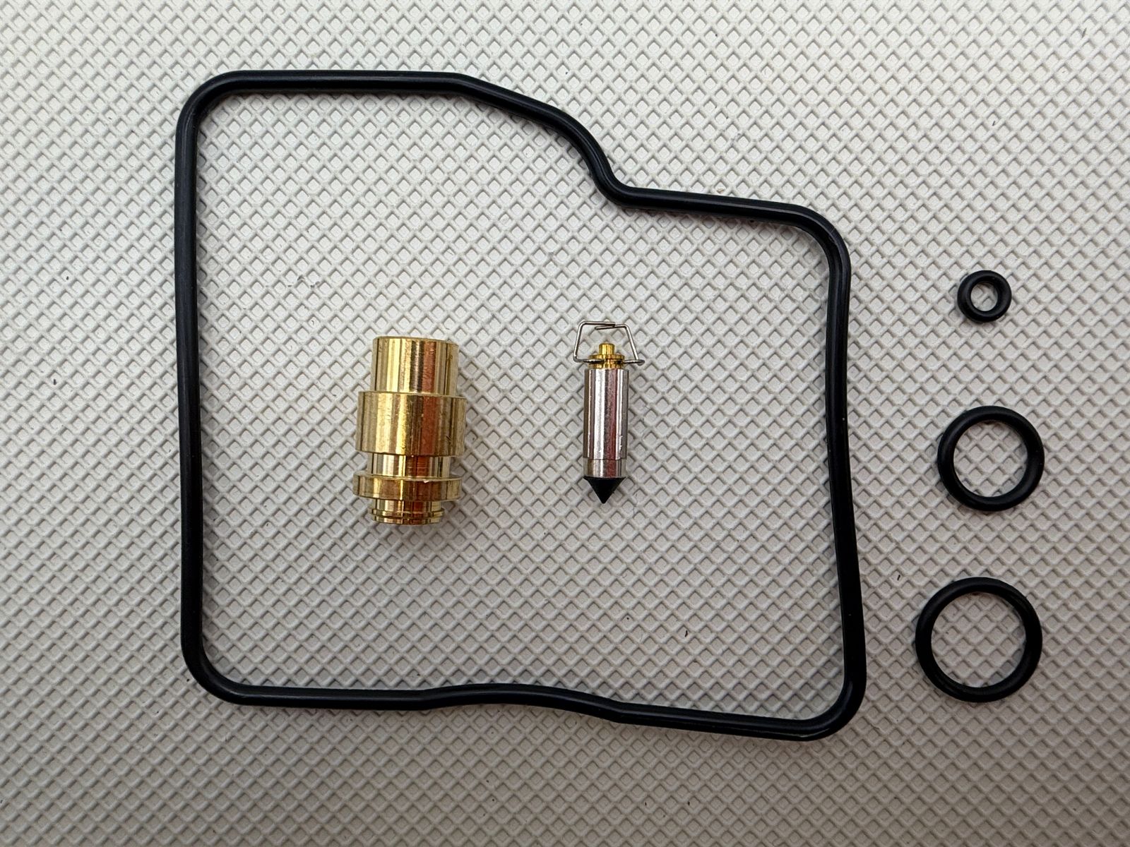Tourmax Carb Repair Kits - 350732T image