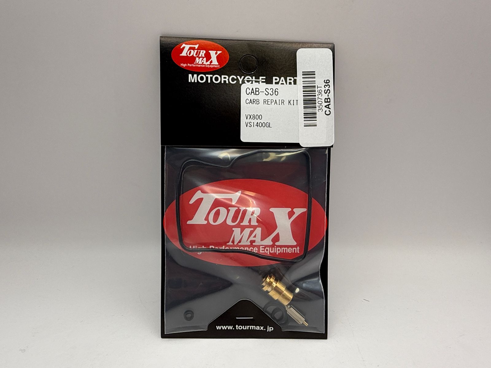 Tourmax Carb Repair Kits - 350736T image