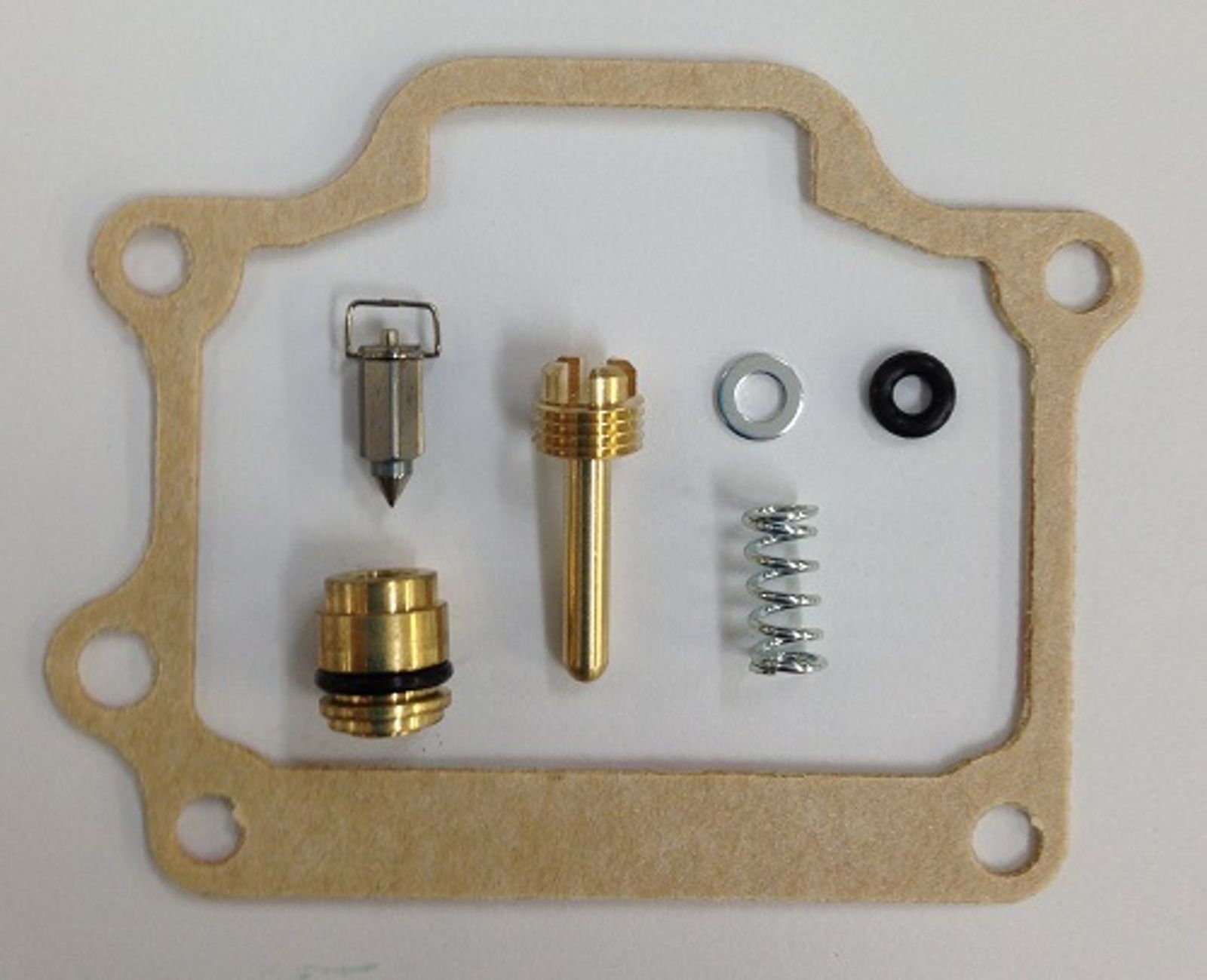 Tourmax Carb Repair Kits - 350743T image