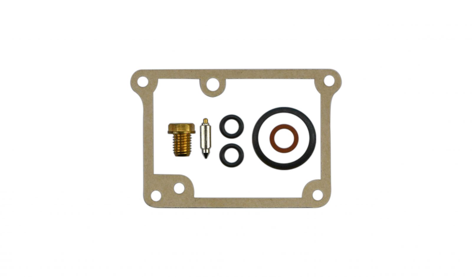 Carb Repair Kits - 350801H image