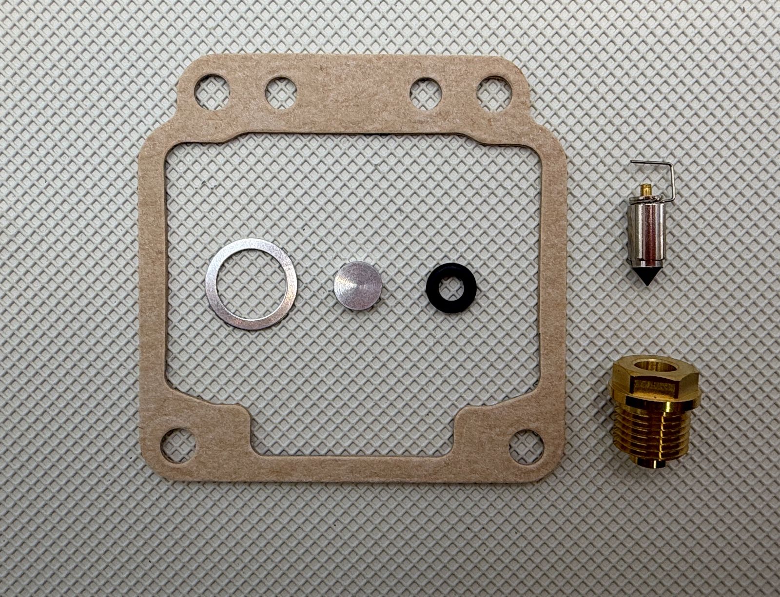 Tourmax Carb Repair Kits - 350808T image