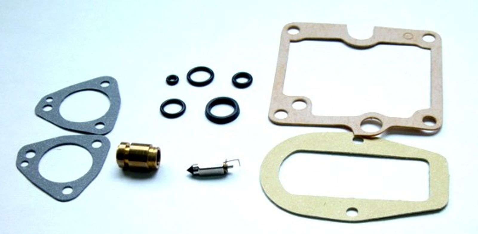 Tourmax Carb Repair Kits - 350812T image