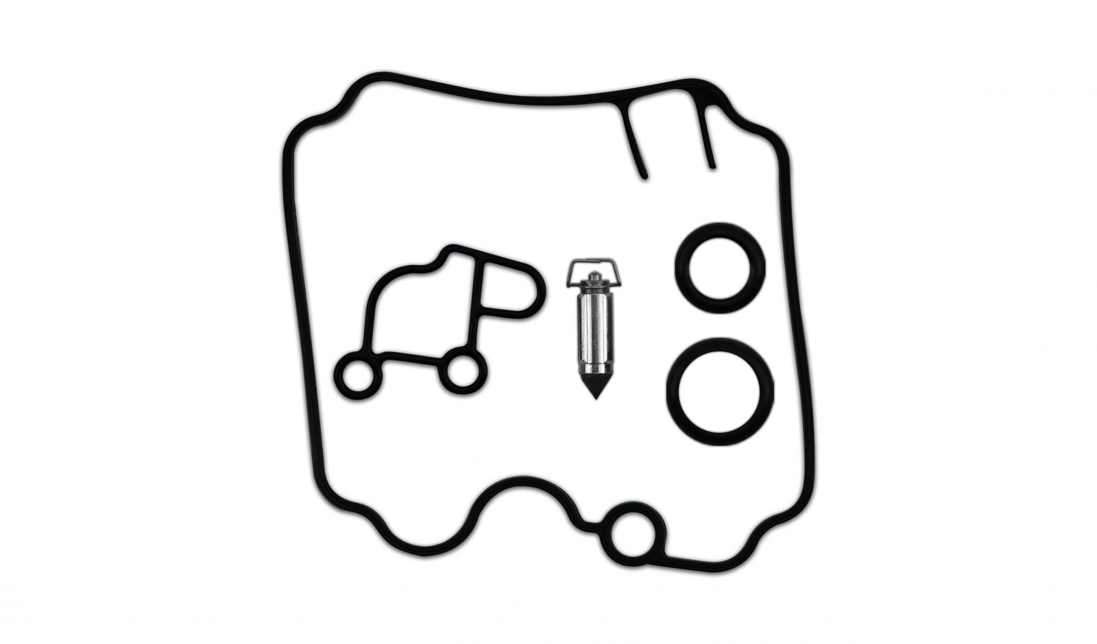 Carb Repair Kits - 350815H image