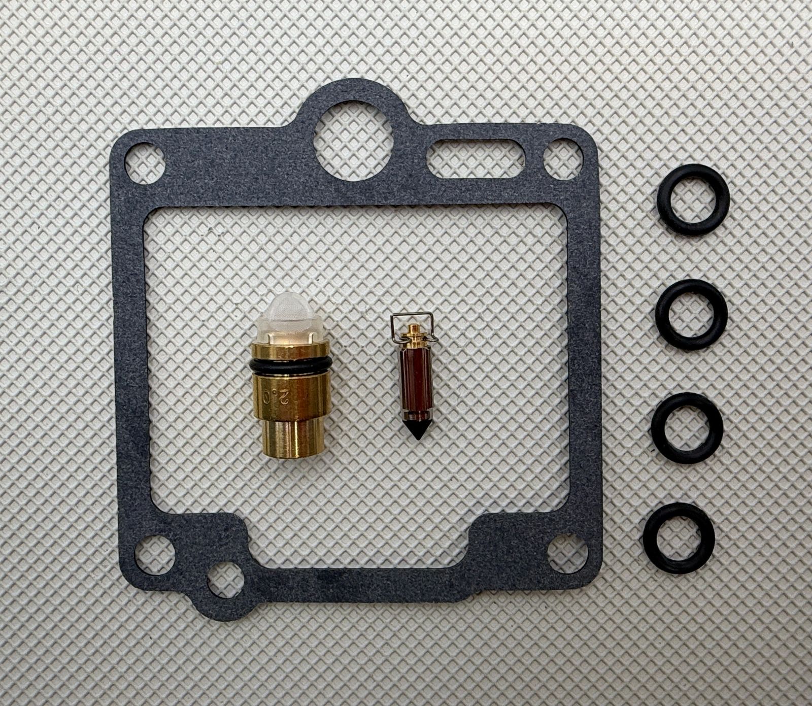 Tourmax Carb Repair Kits - 350820T image