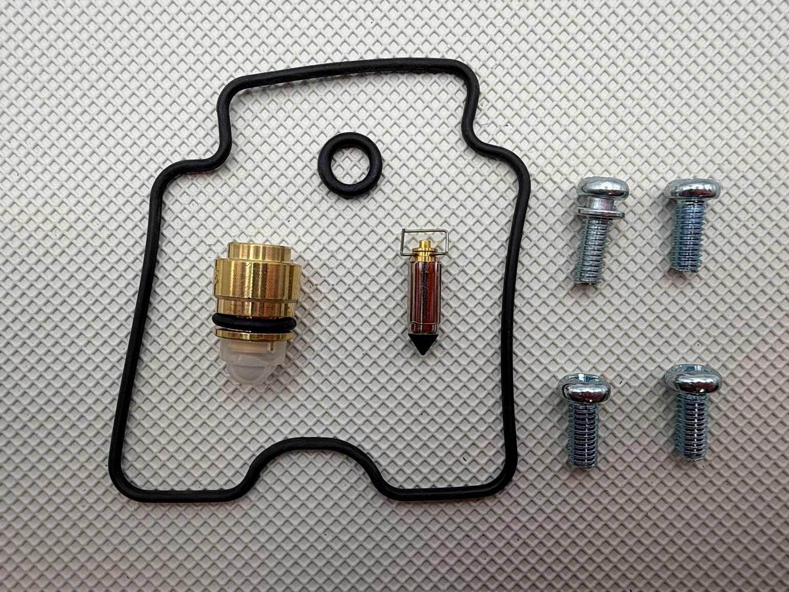 Tourmax Carb Repair Kits - 350845T image