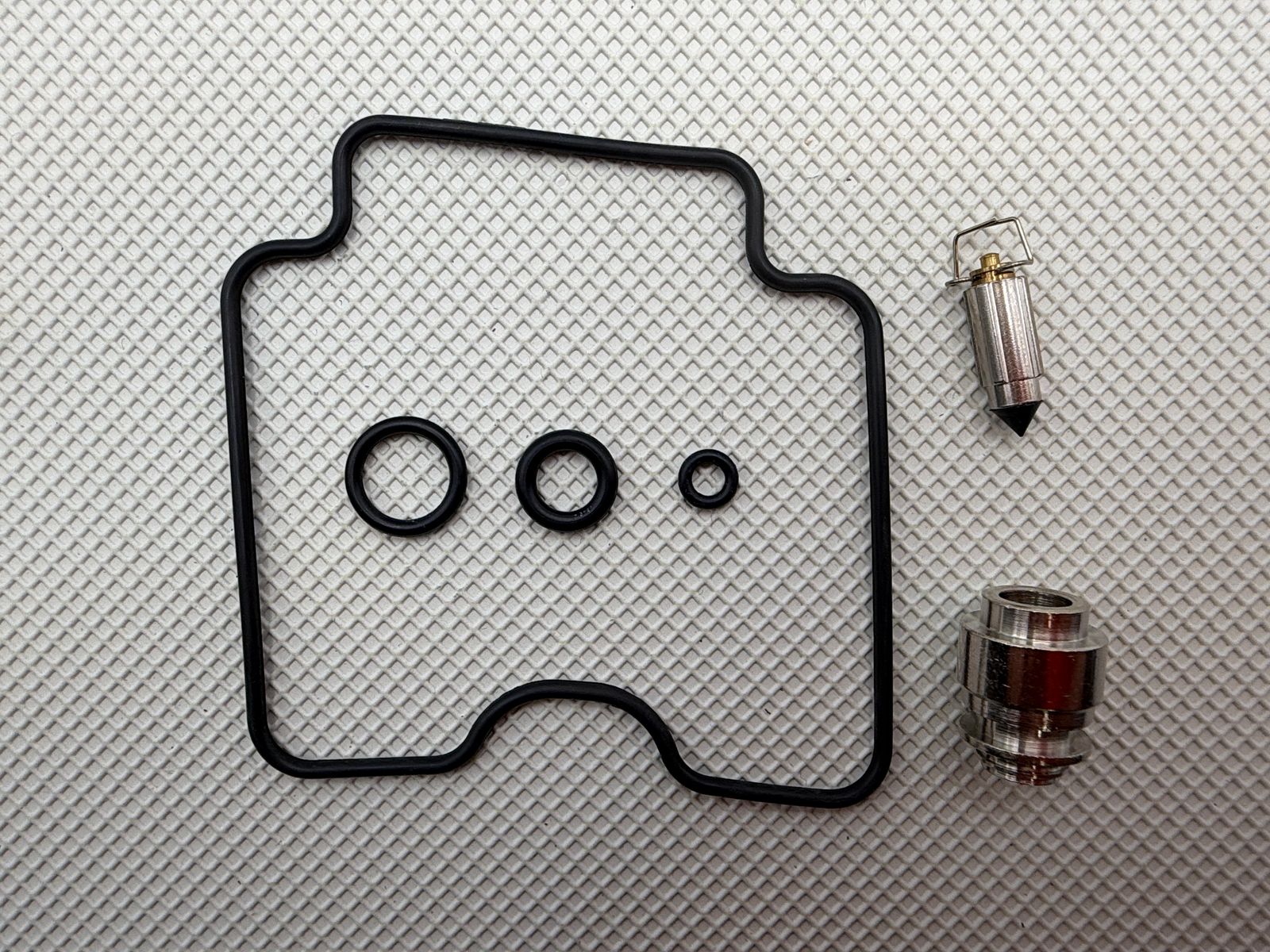 Tourmax Carb Repair Kits - 350850T image