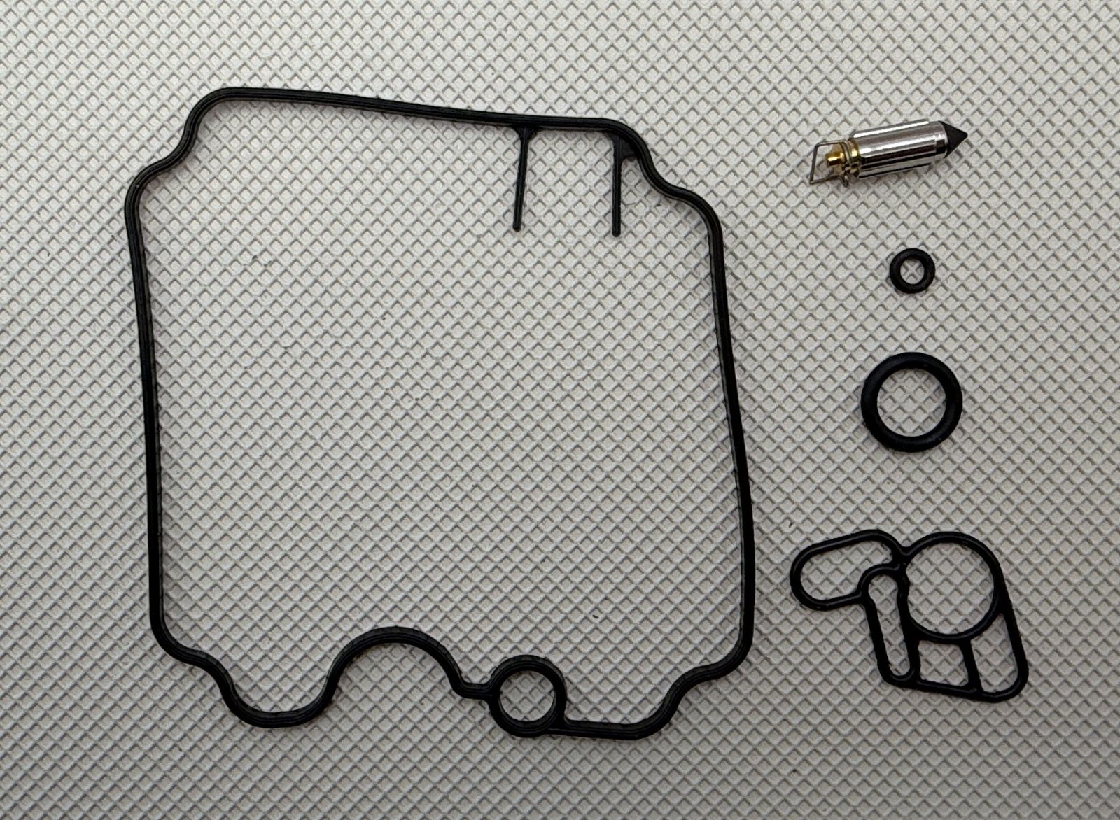 Tourmax Carb Repair Kits - 350854T image