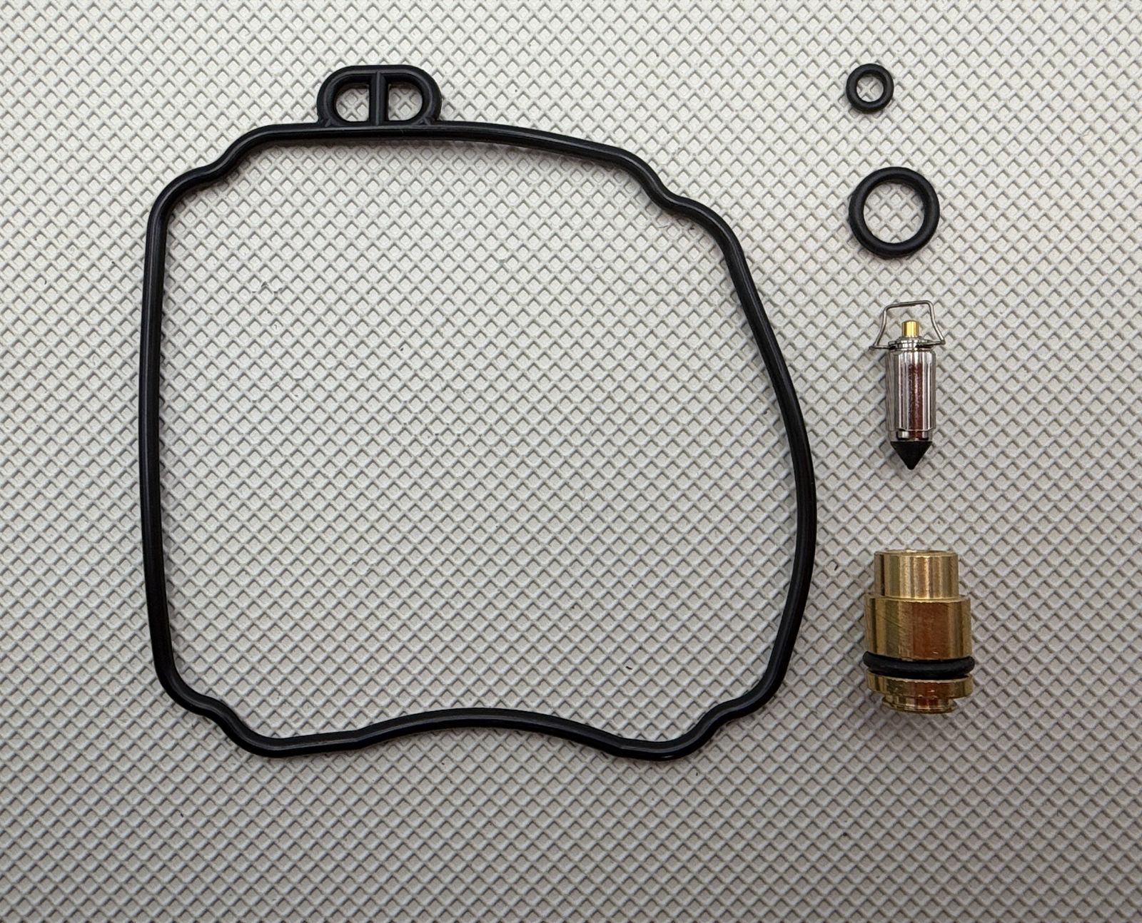 Tourmax Carb Repair Kits - 350857T image