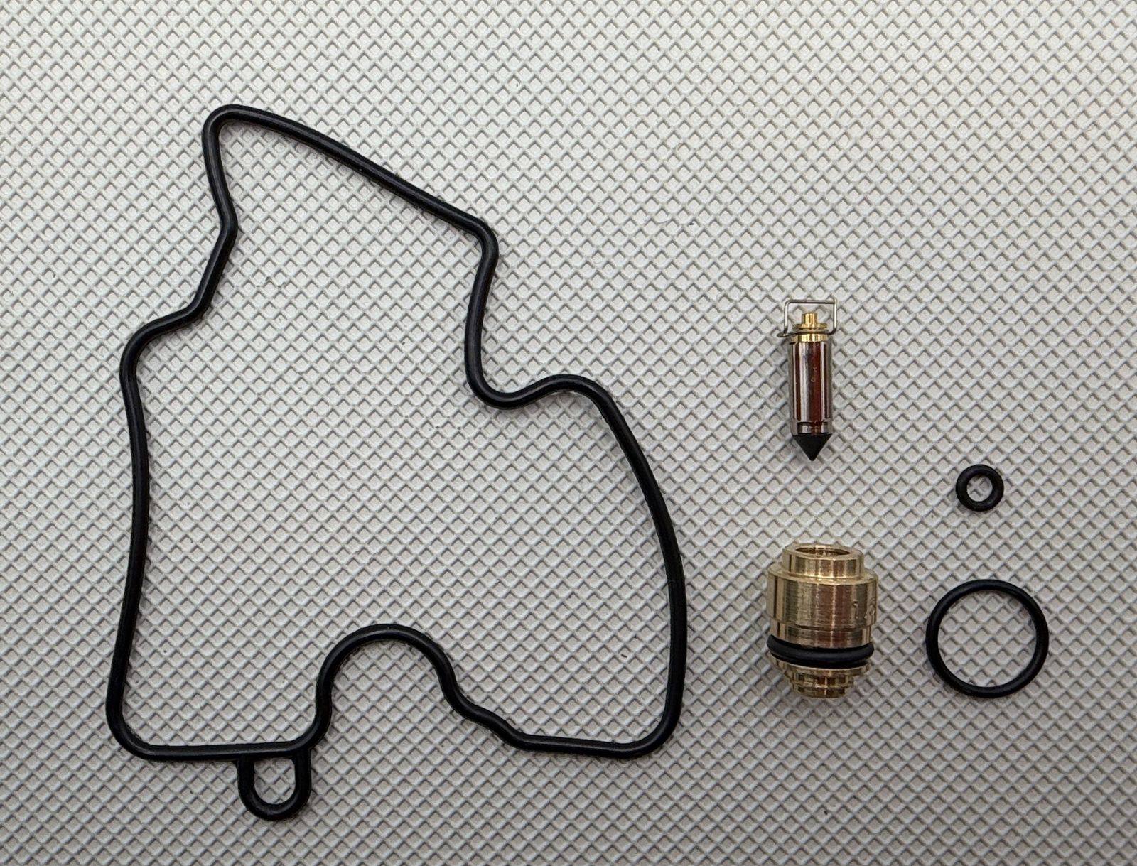 Tourmax Carb Repair Kits - 350858T image