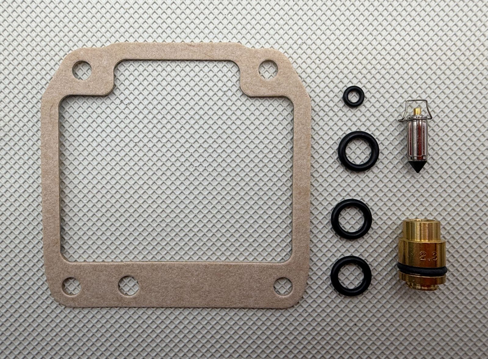Tourmax Carb Repair Kits - 350873T image