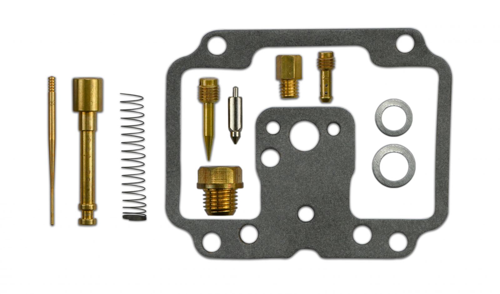 Carb Repair Kits - 350891H image