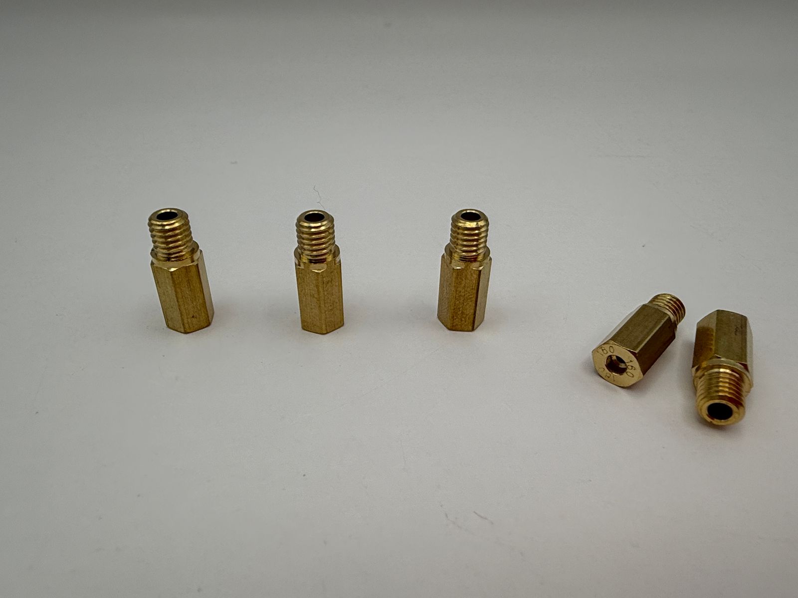 Carb Jets (hex Long) - 351660H image