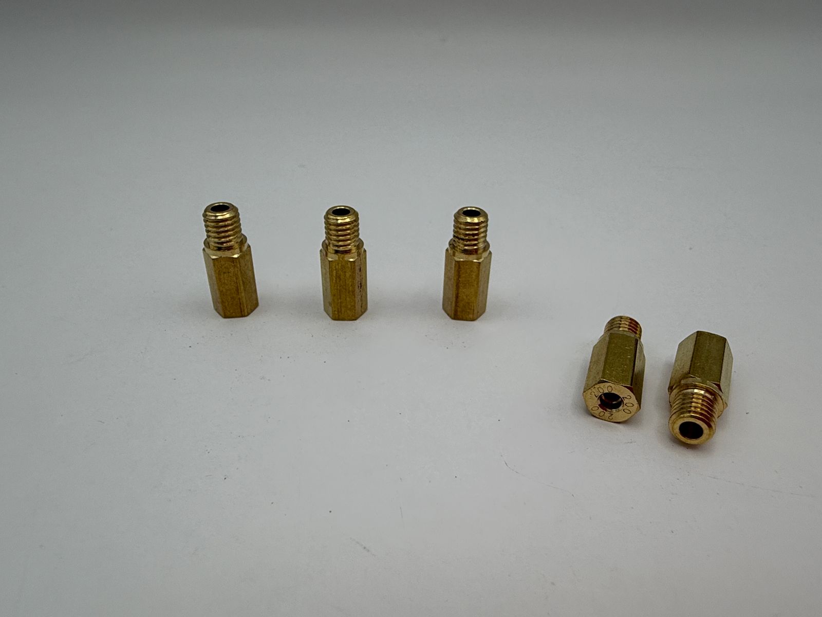 Carb Jets (hex Long) - 351700H image
