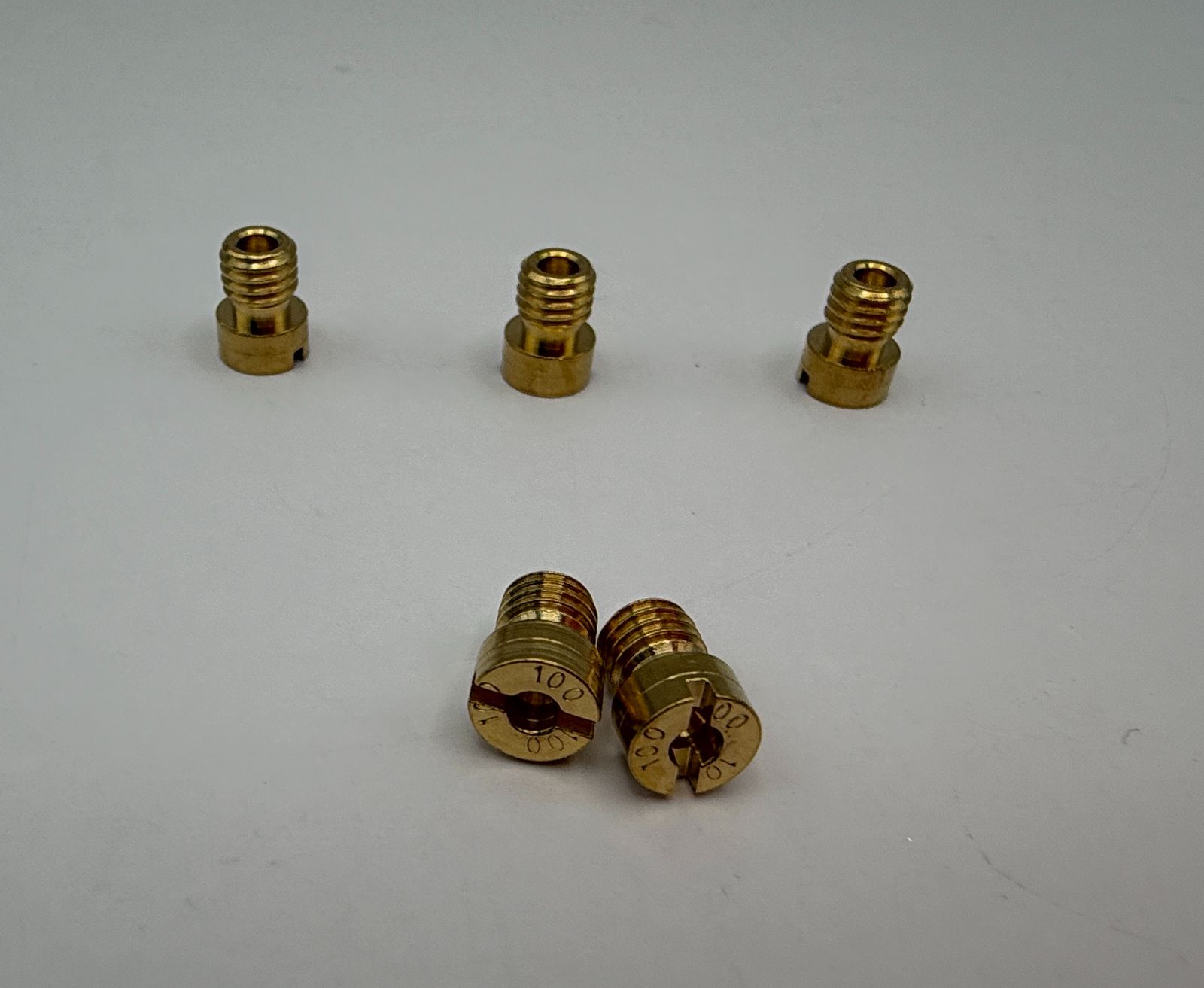 Carb Jets (keihin Honda) - 353600H image