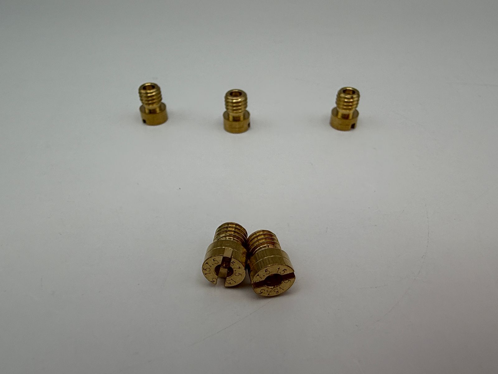 Carb Jets (keihin Honda) - 353658H image