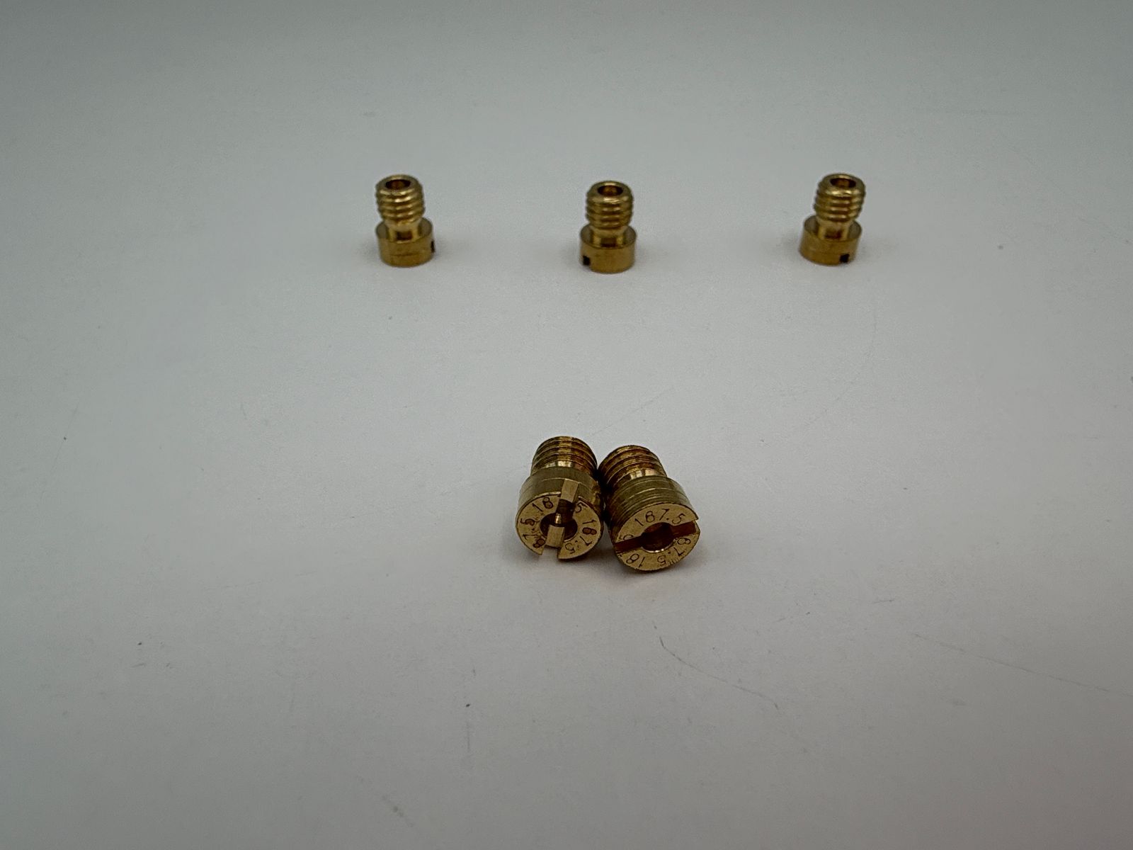 Carb Jets (keihin Honda) - 353668H image