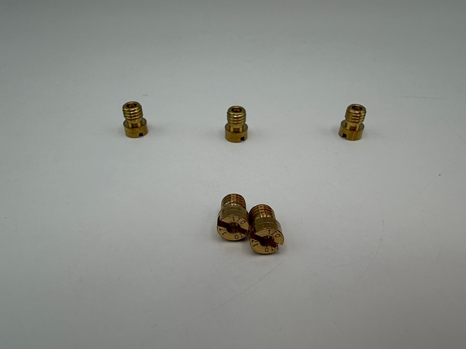 Carb Jets (keihin Honda) - 353670H image