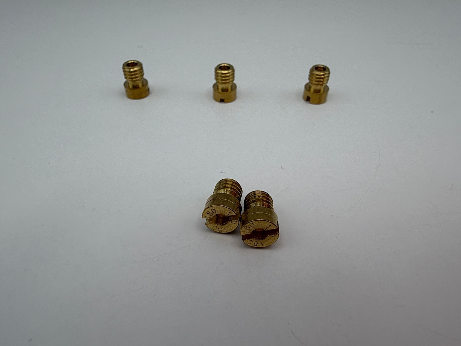 Carb Jets (keihin Honda) - 353680H image