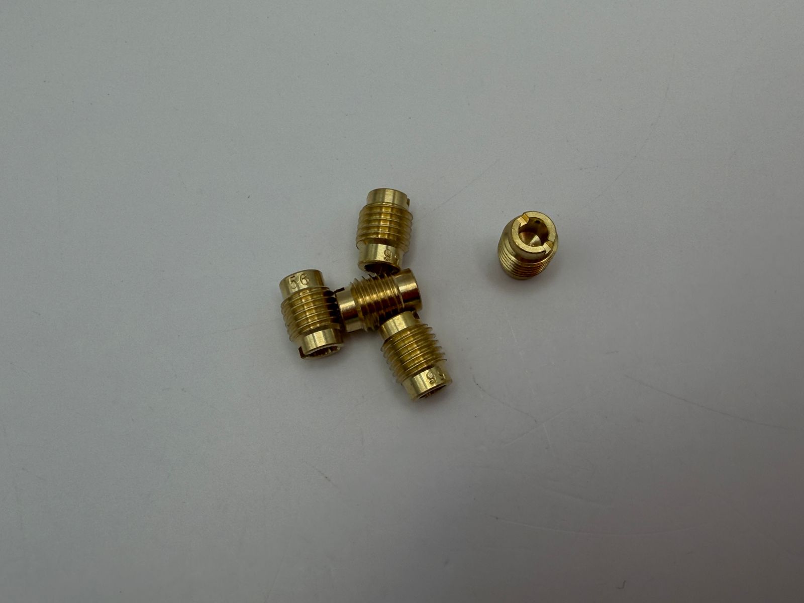 Carb Jets (gurtner) - 355056H image