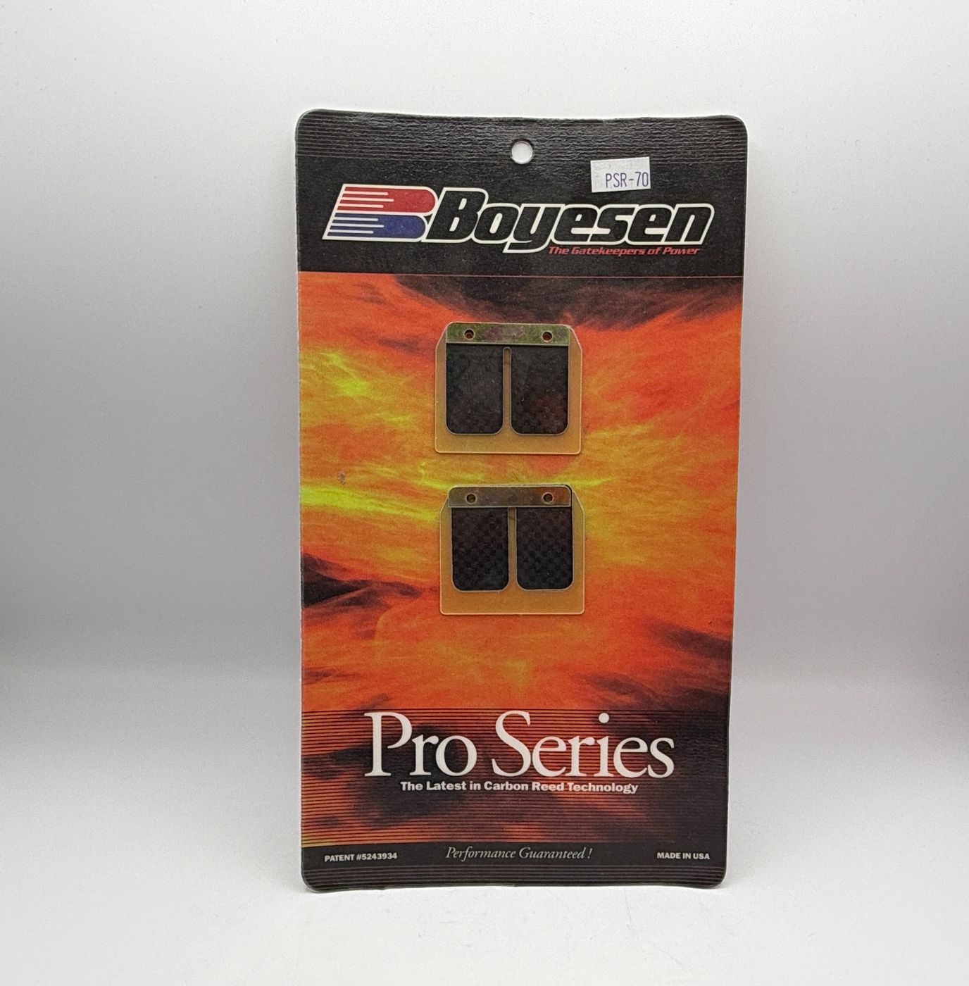 Boyesen Power Reeds - 358070B image