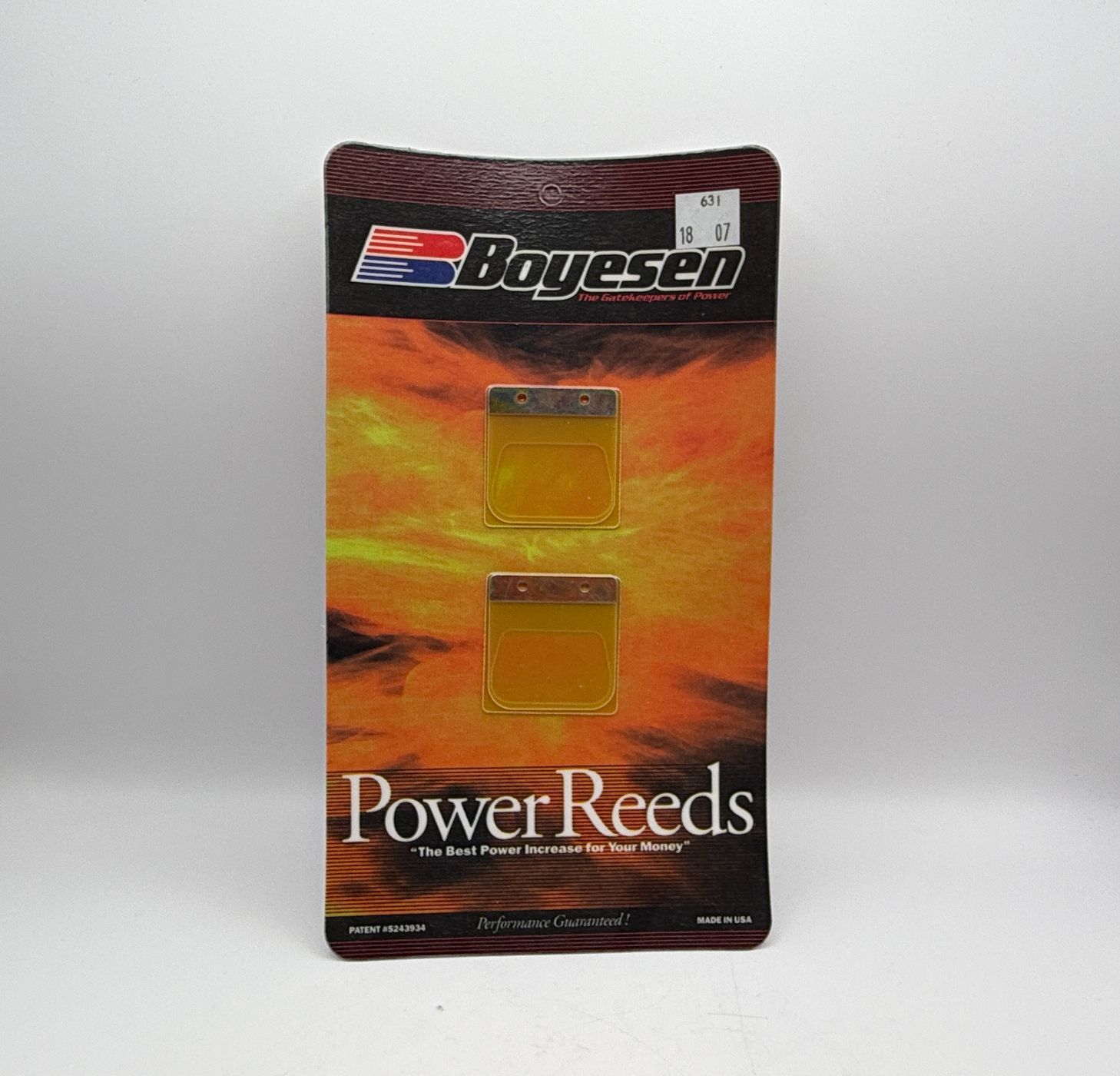Boyesen Power Reeds - 358631B image
