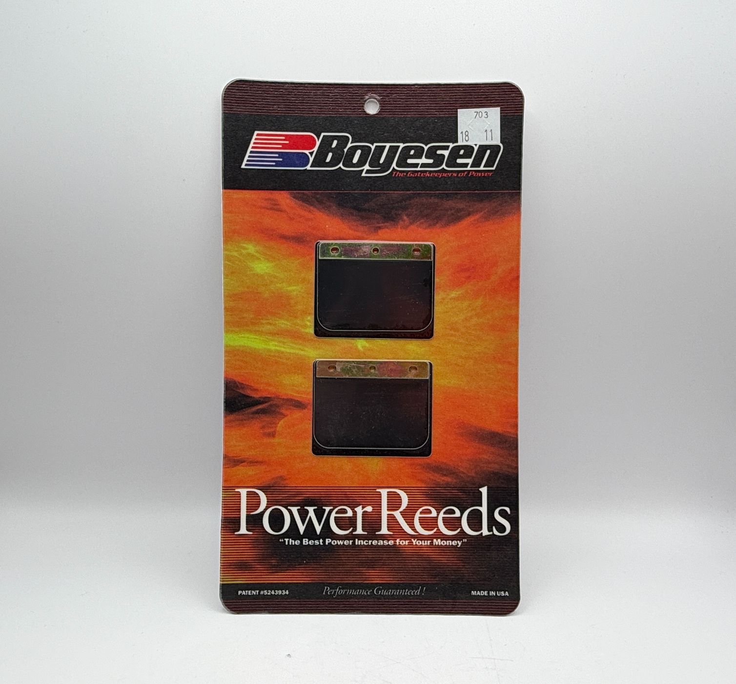 Boyesen Power Reeds - 358703B image