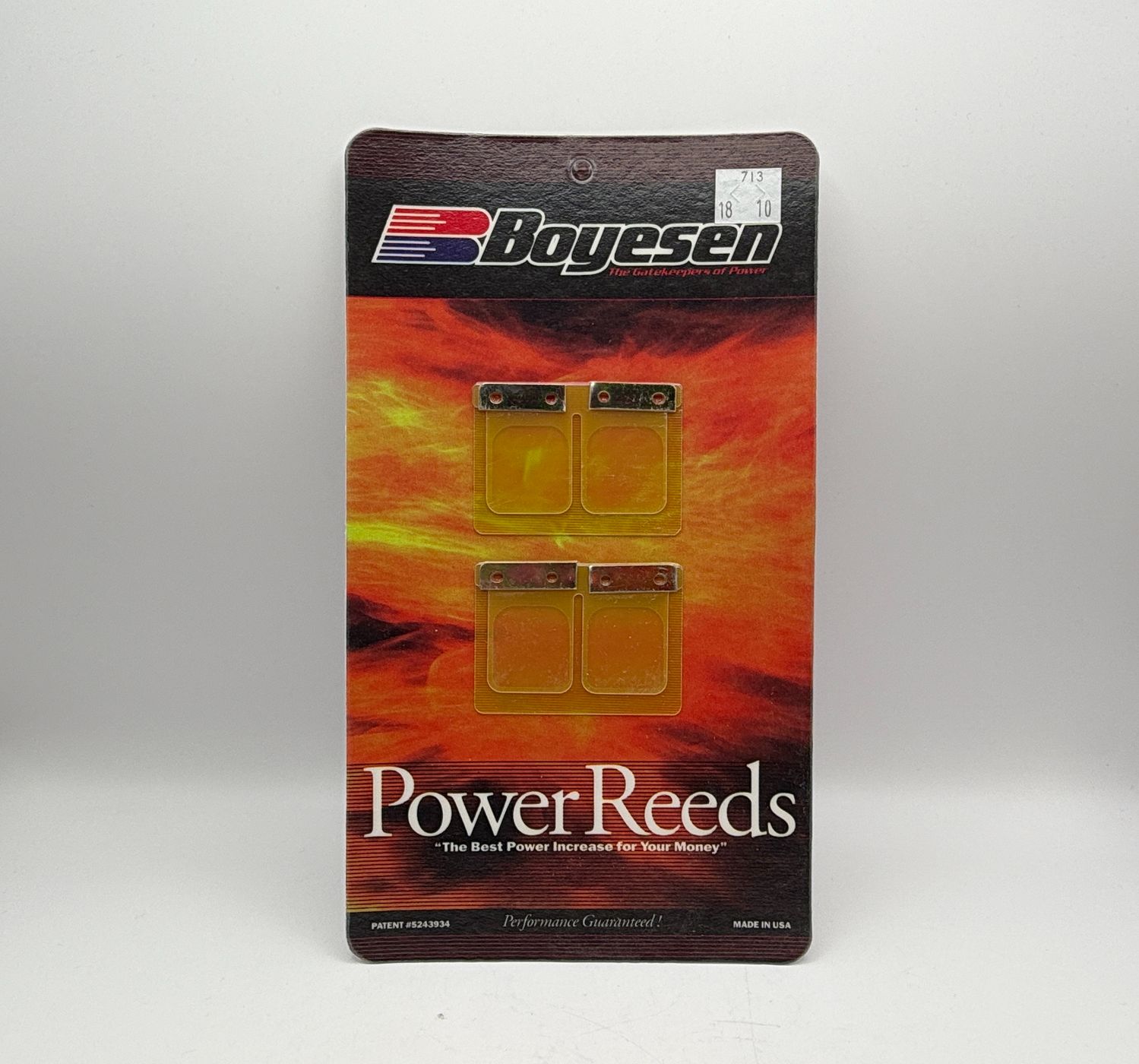 Boyesen Power Reeds - 358713B image