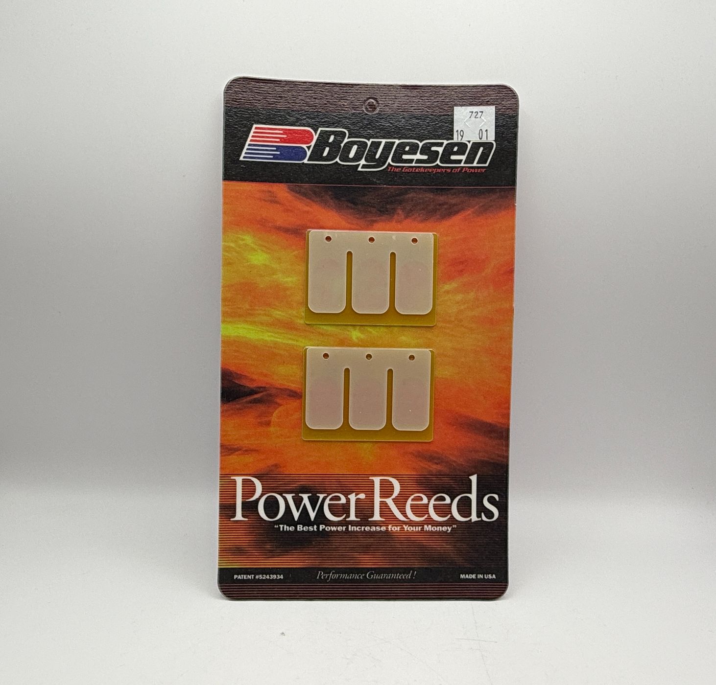 Boyesen Power Reeds - 358727B image