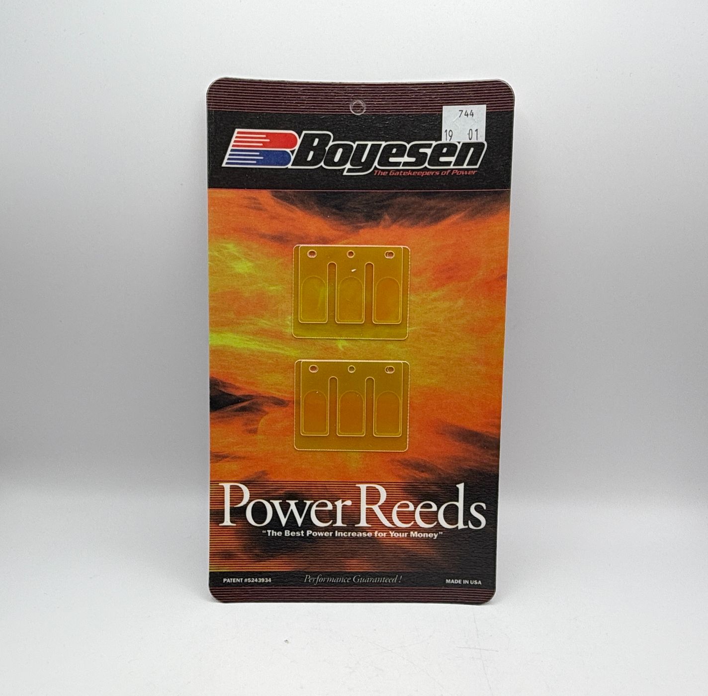 Boyesen Power Reeds - 358744B image
