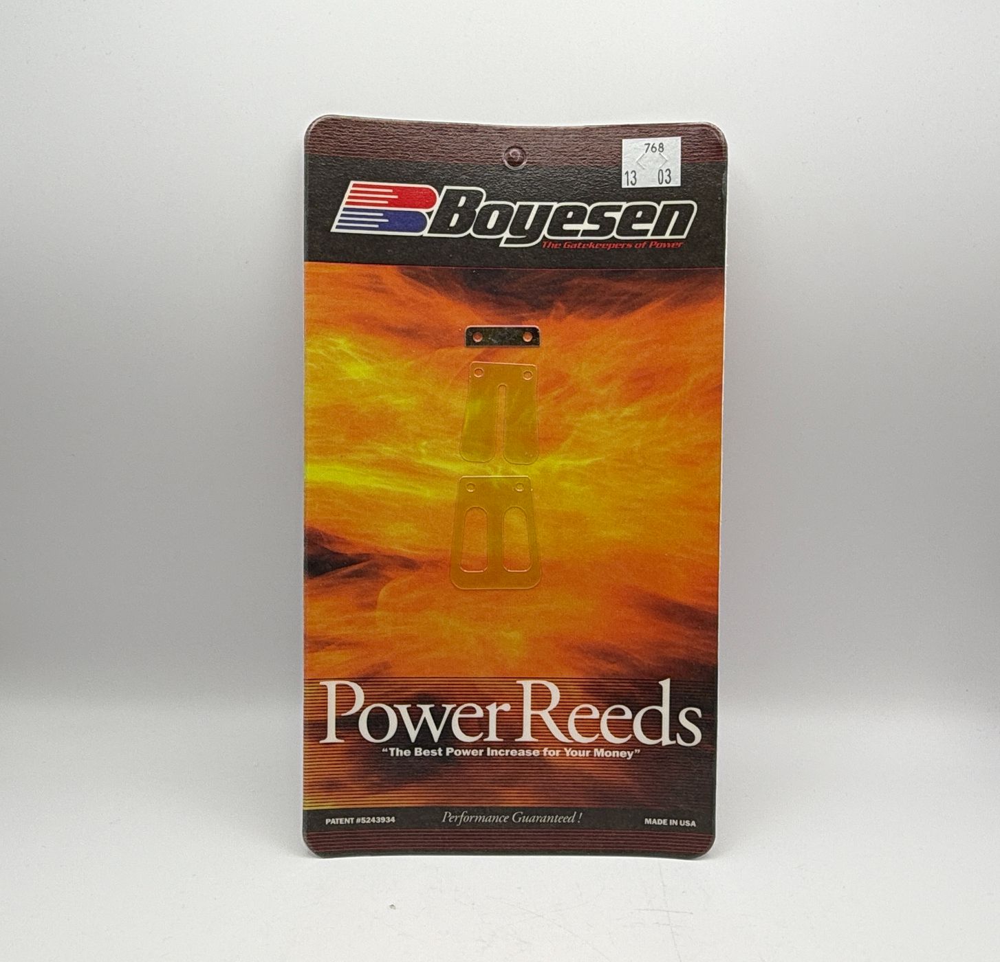 Boyesen Power Reeds - 358768B image