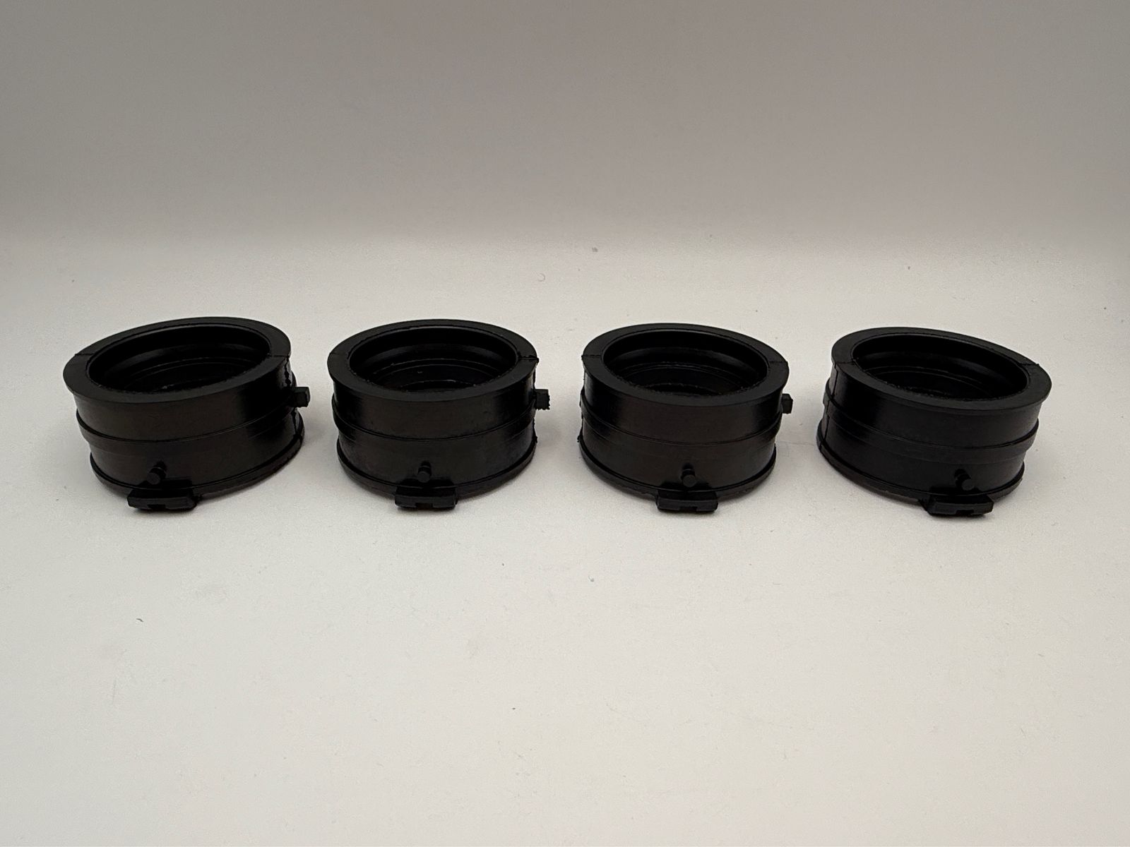 Tourmax Carb To Head Rubbers - 360106T image