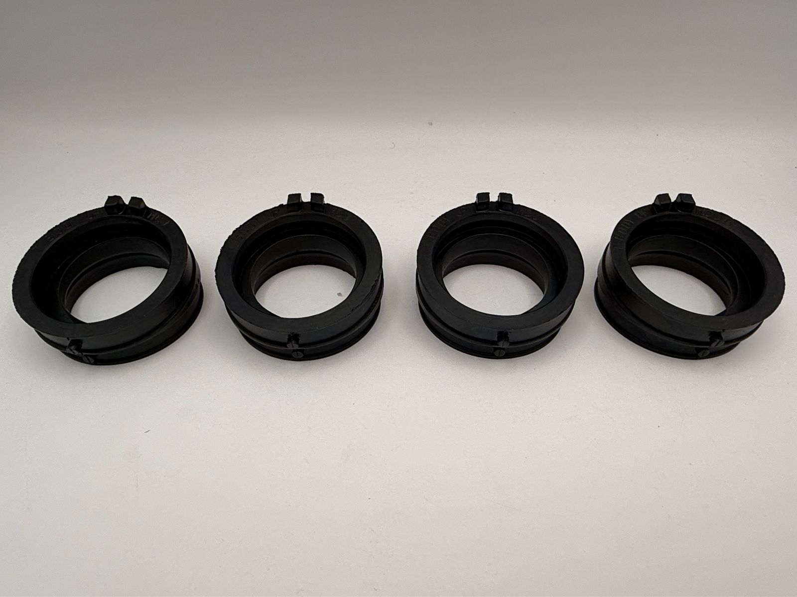 Tourmax Carb To Head Rubbers - 360109T image