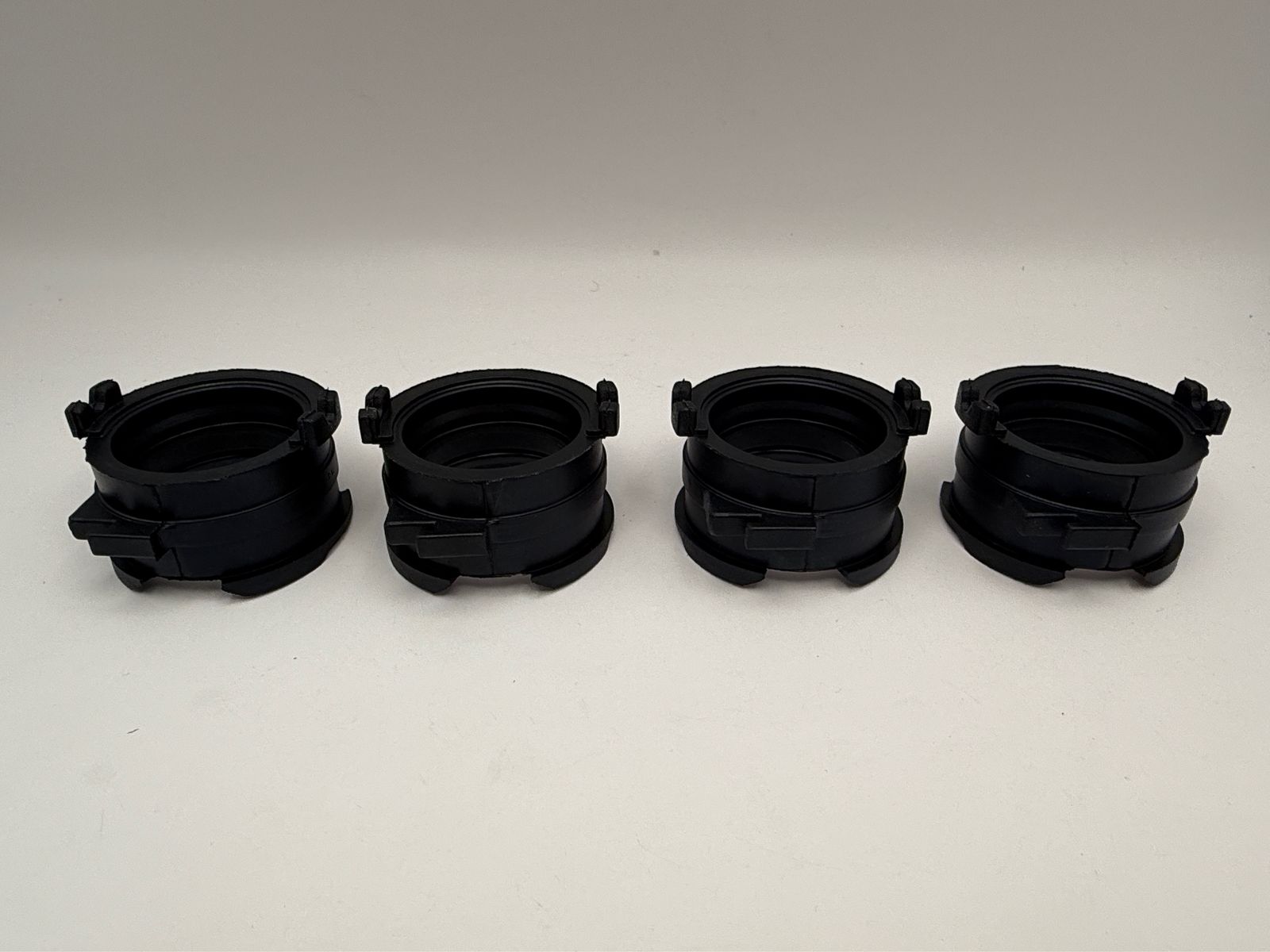 Tourmax Carb To Head Rubbers - 360111T image