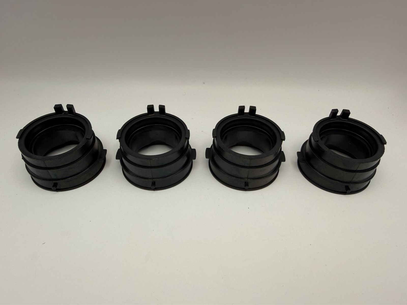 Tourmax Carb To Head Rubbers - 360116T image